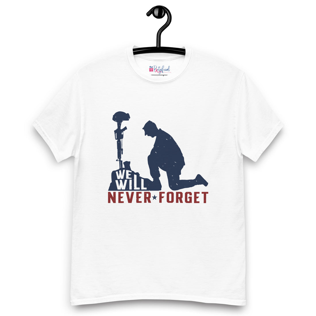 Never Forget tee