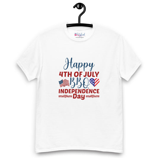 4th of July BBQ tee