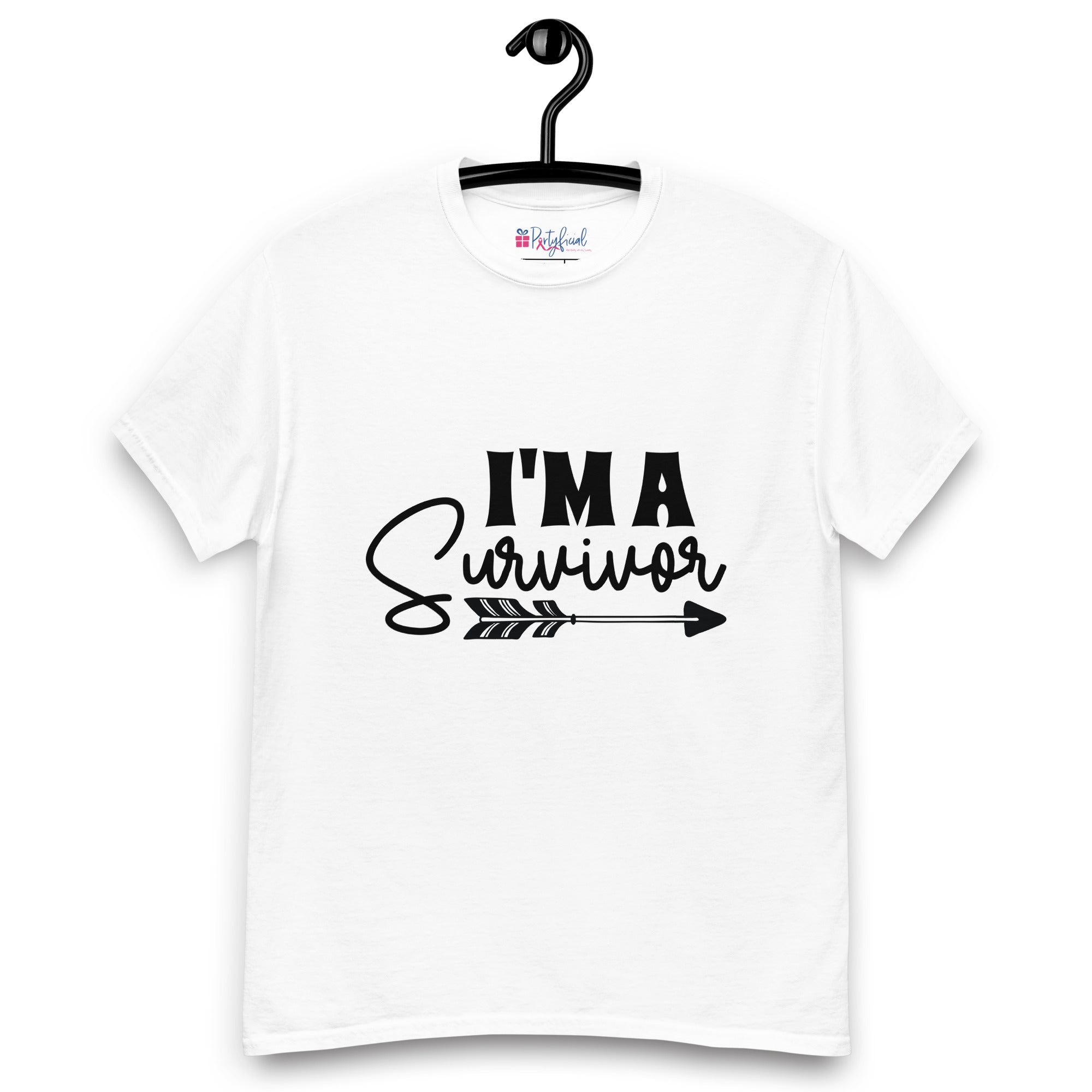 I'm a Survivor tee