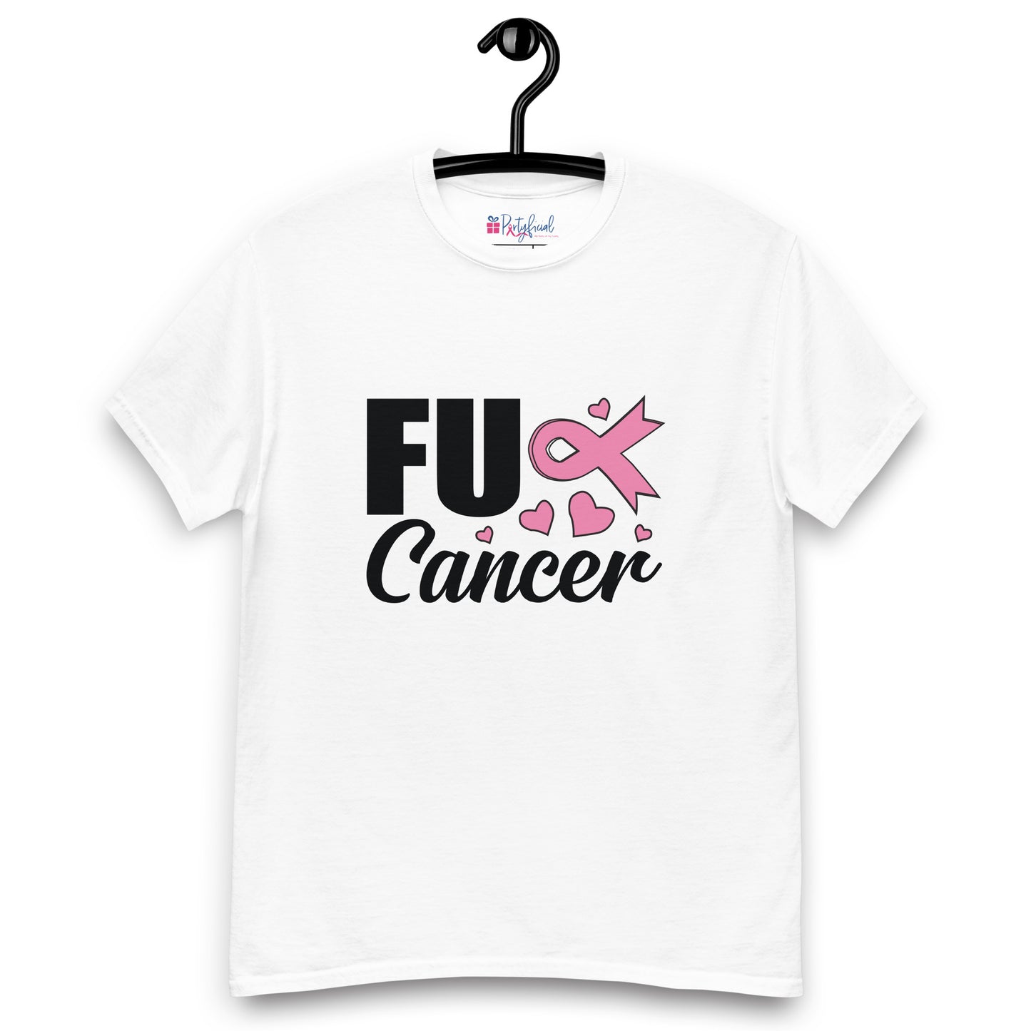 Fux Cancer tee