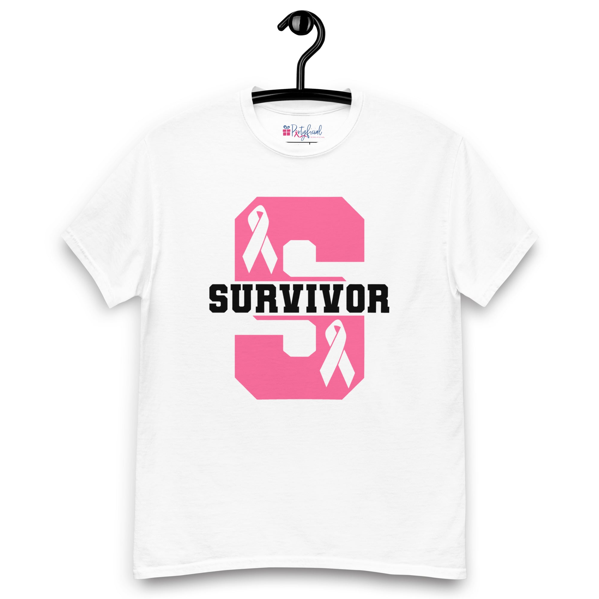 Survivor S tee