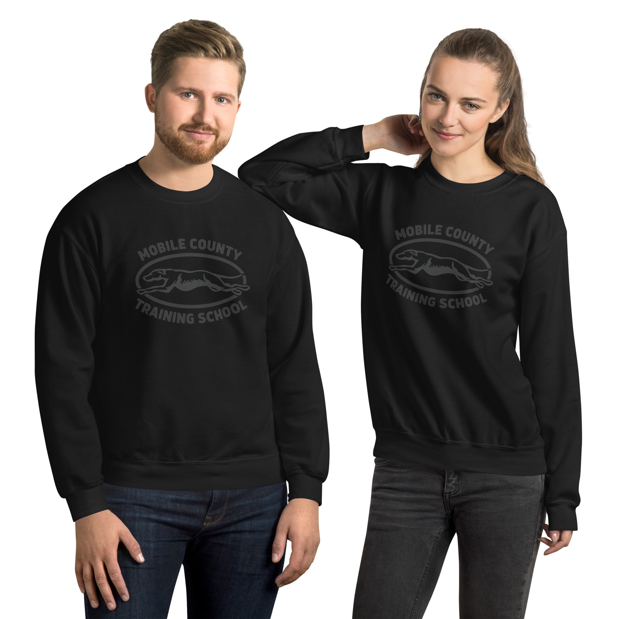 Custom Logo Sweatshirt