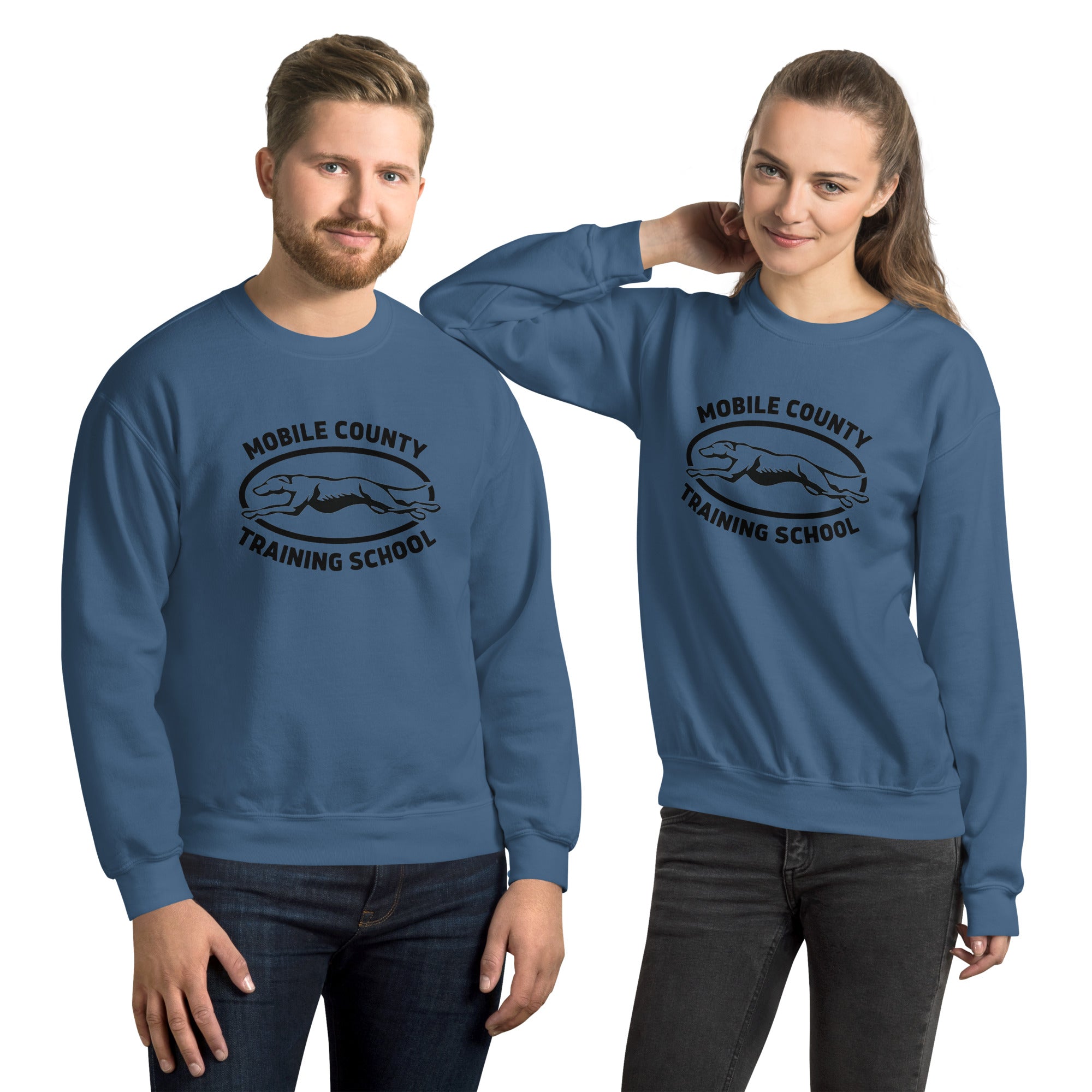 Custom Logo Sweatshirt