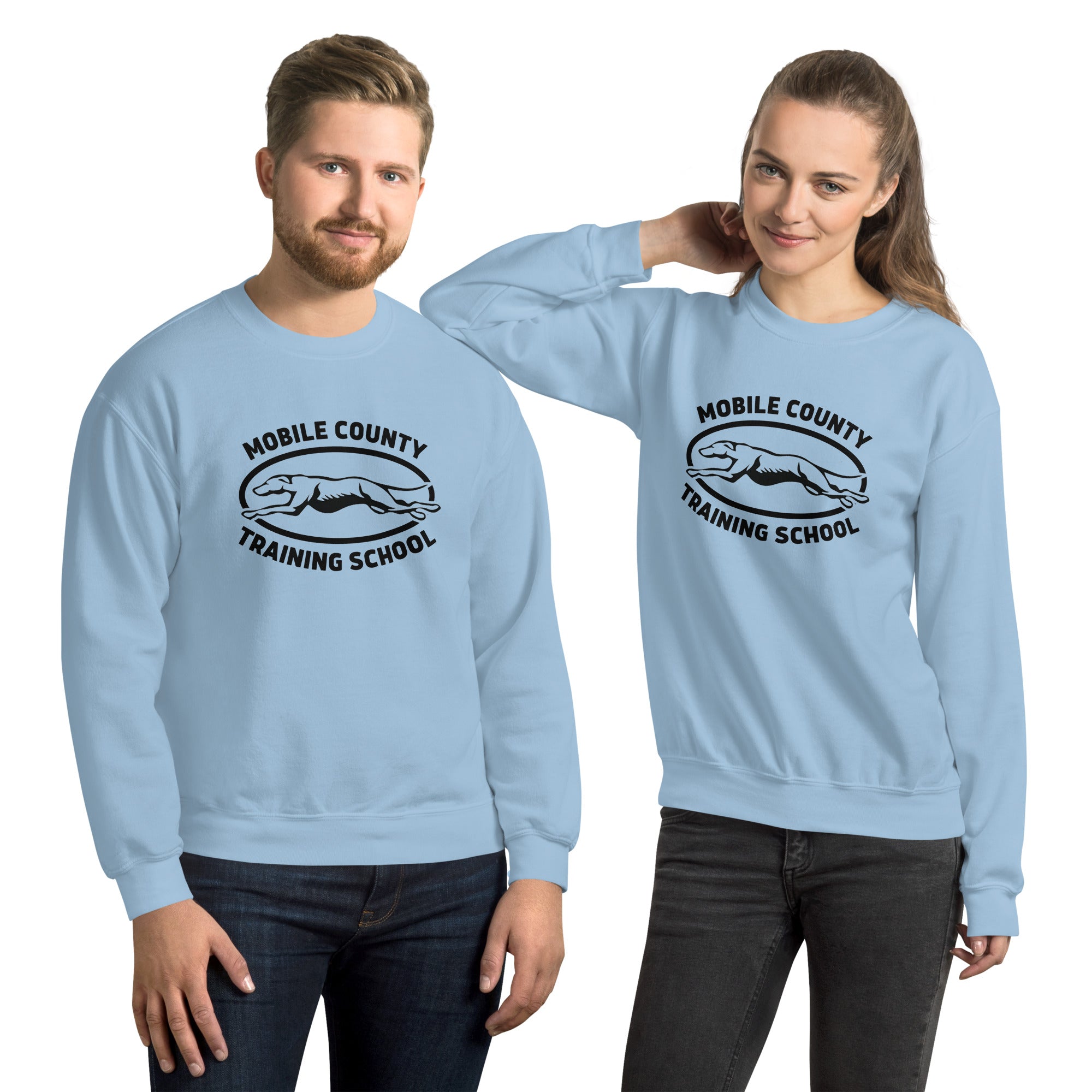 Custom Logo Sweatshirt