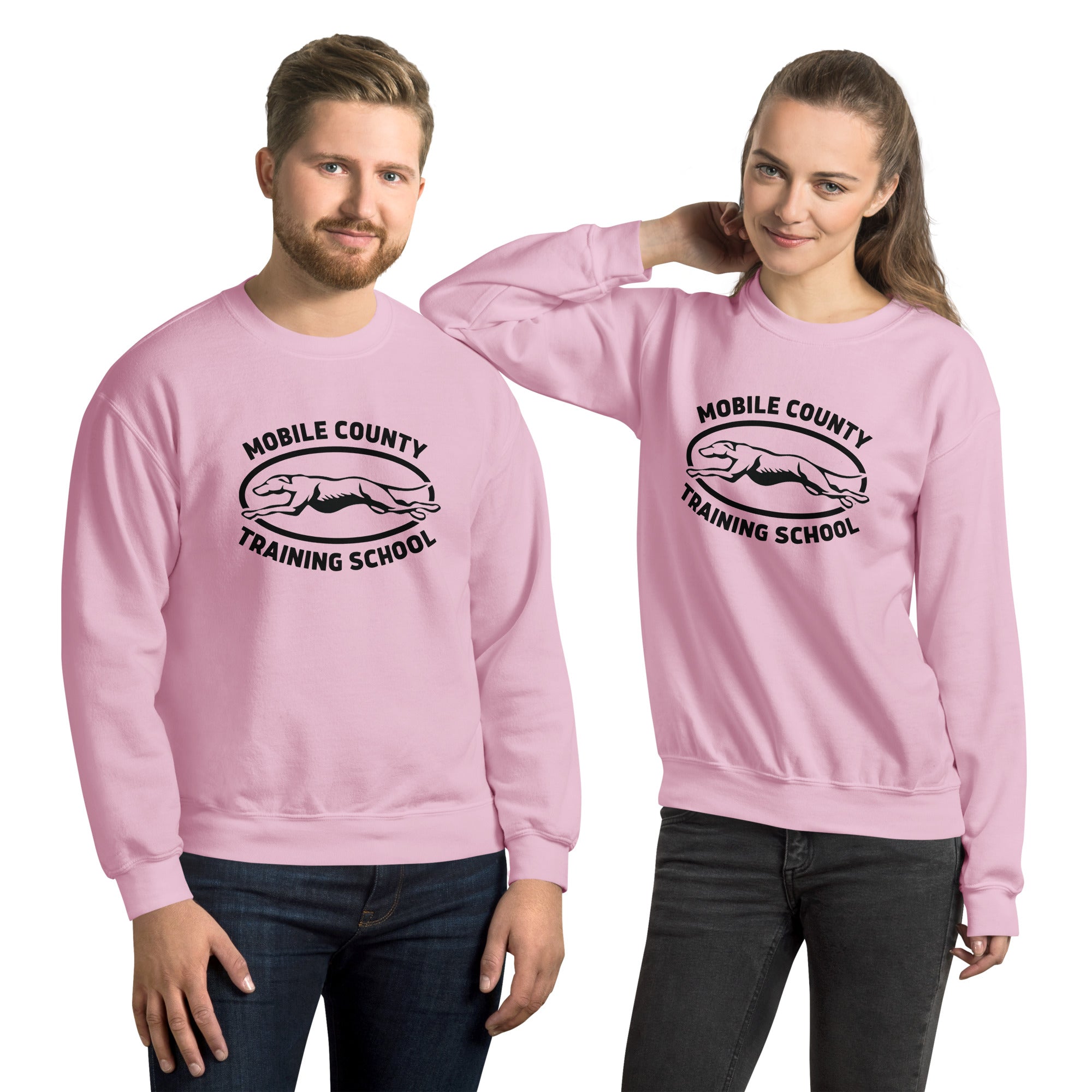 Custom Logo Sweatshirt