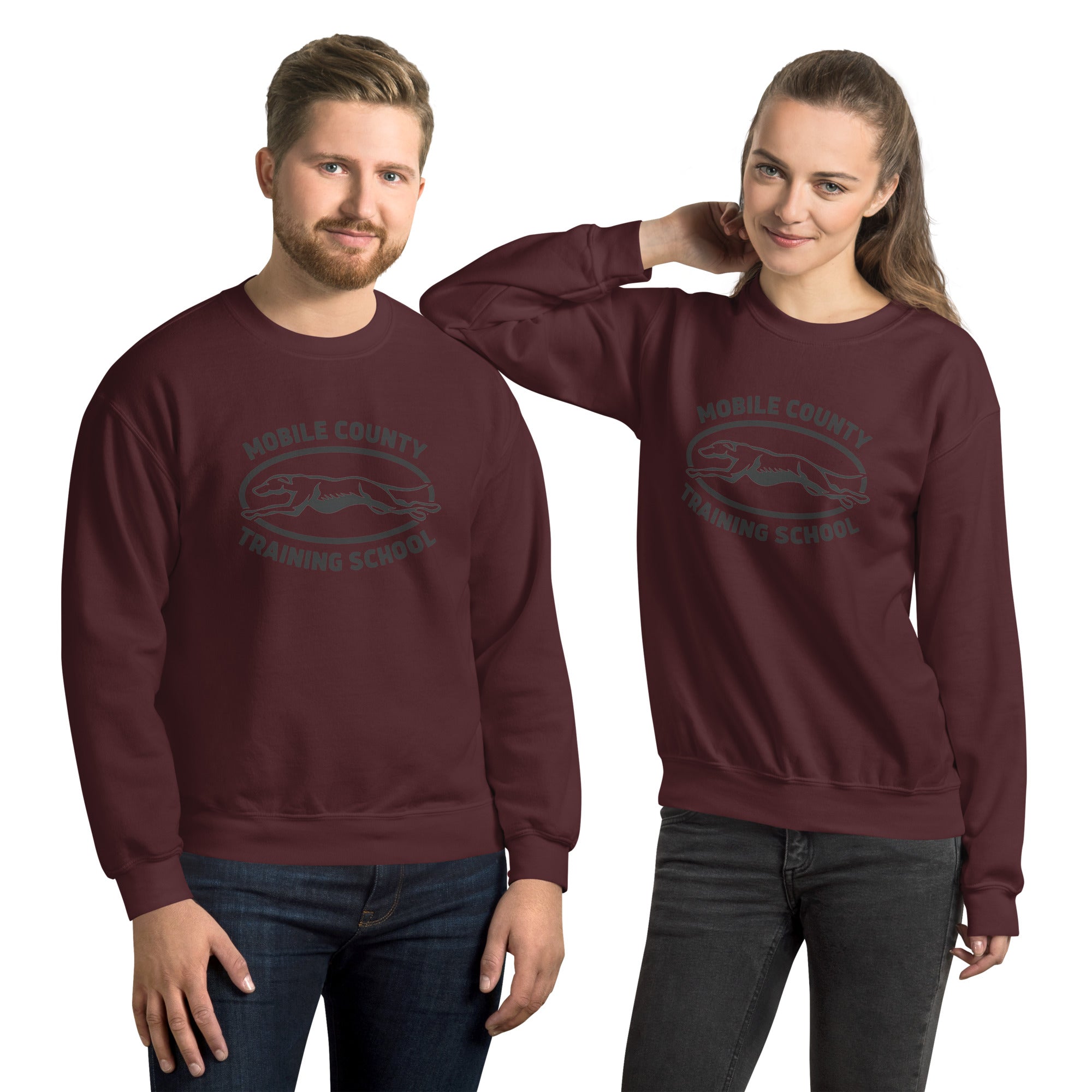 Custom Logo Sweatshirt