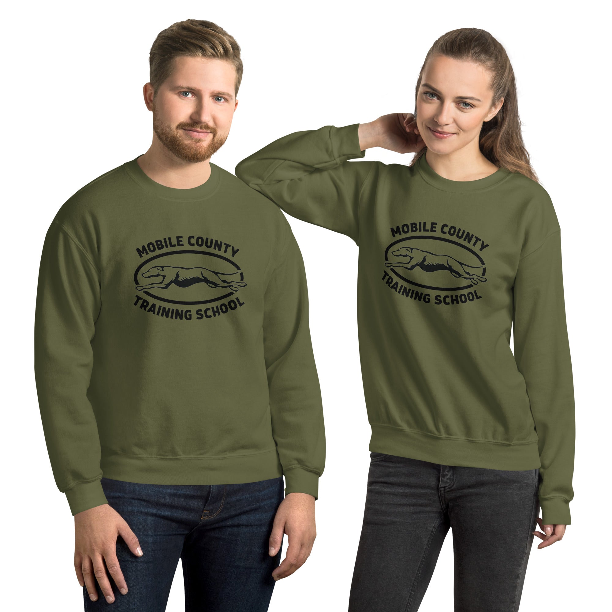 Custom Logo Sweatshirt