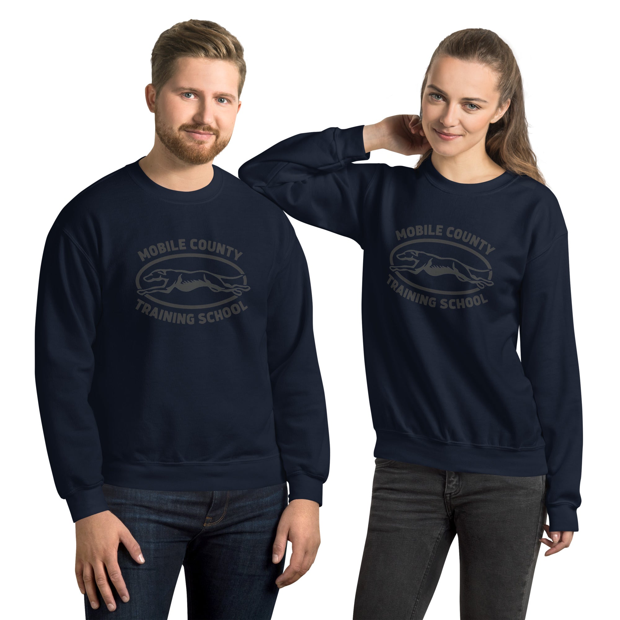 Custom Logo Sweatshirt