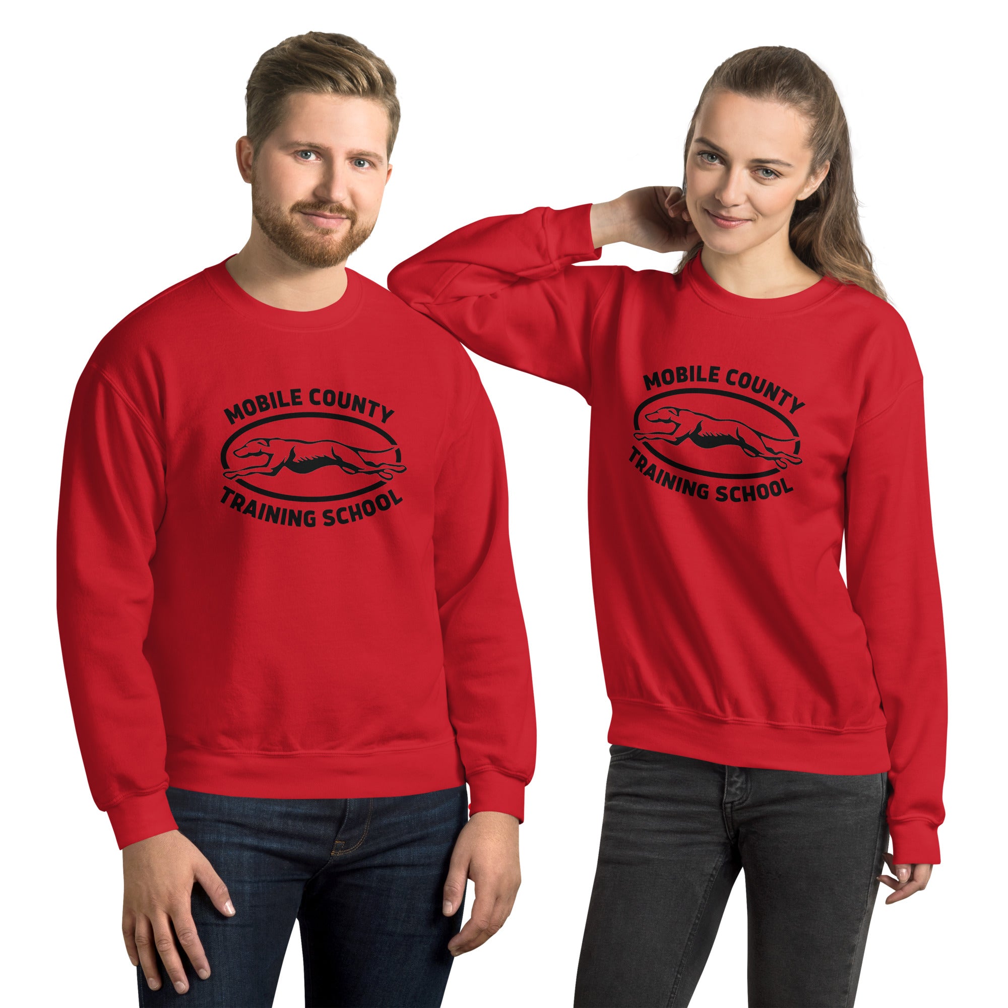 Custom Logo Sweatshirt