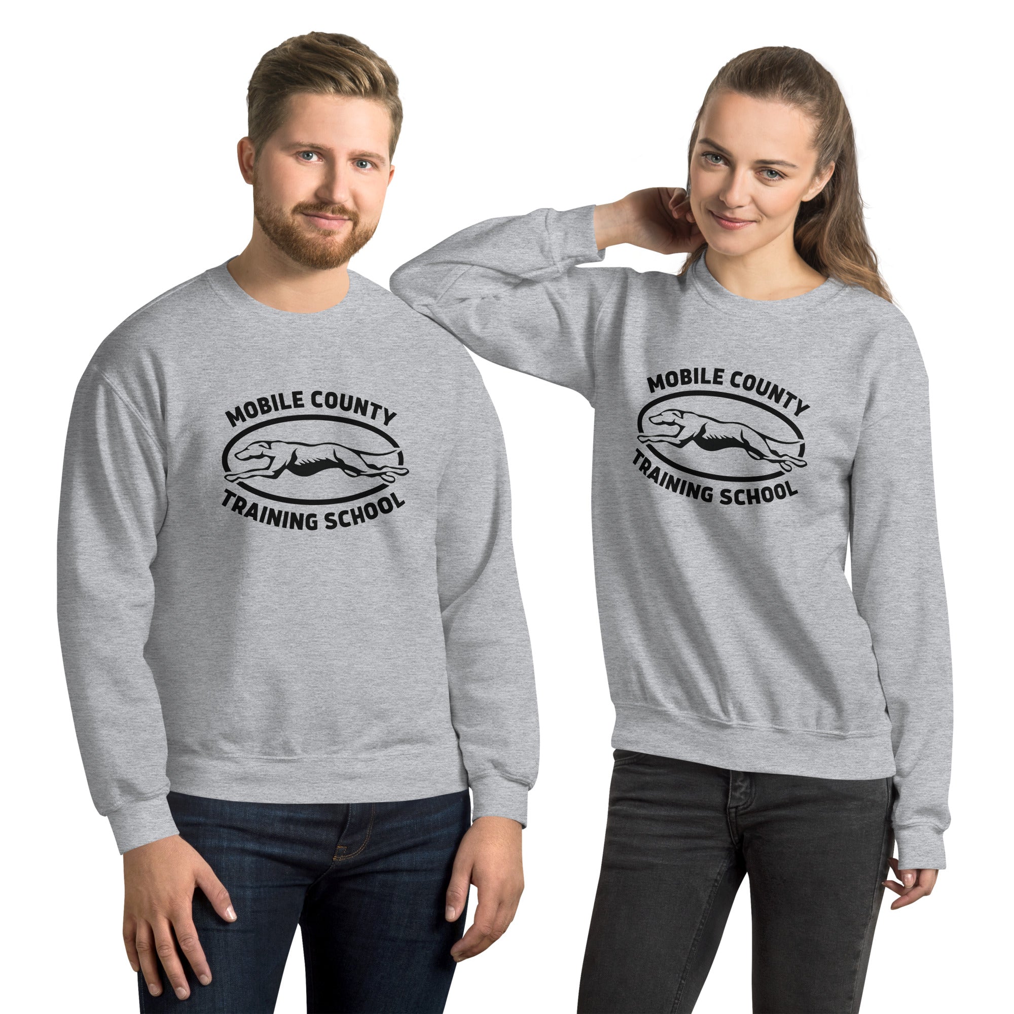 Custom Logo Sweatshirt