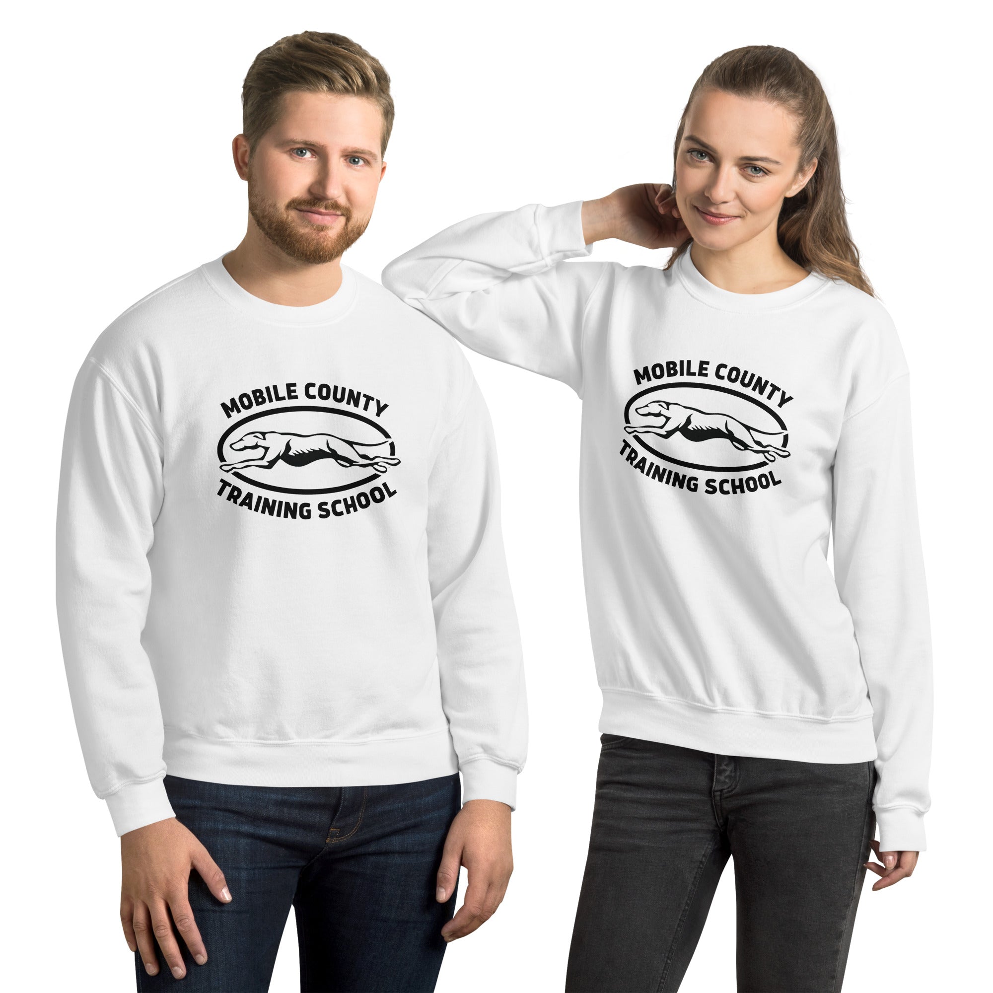 Custom Logo Sweatshirt