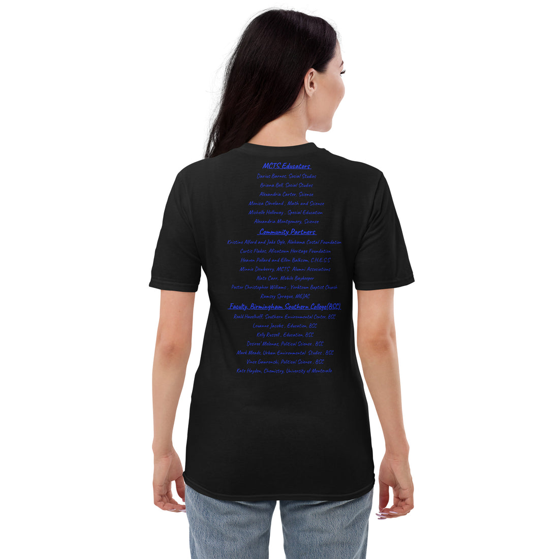 STEMing The Tide Short-Sleeve T-Shirt