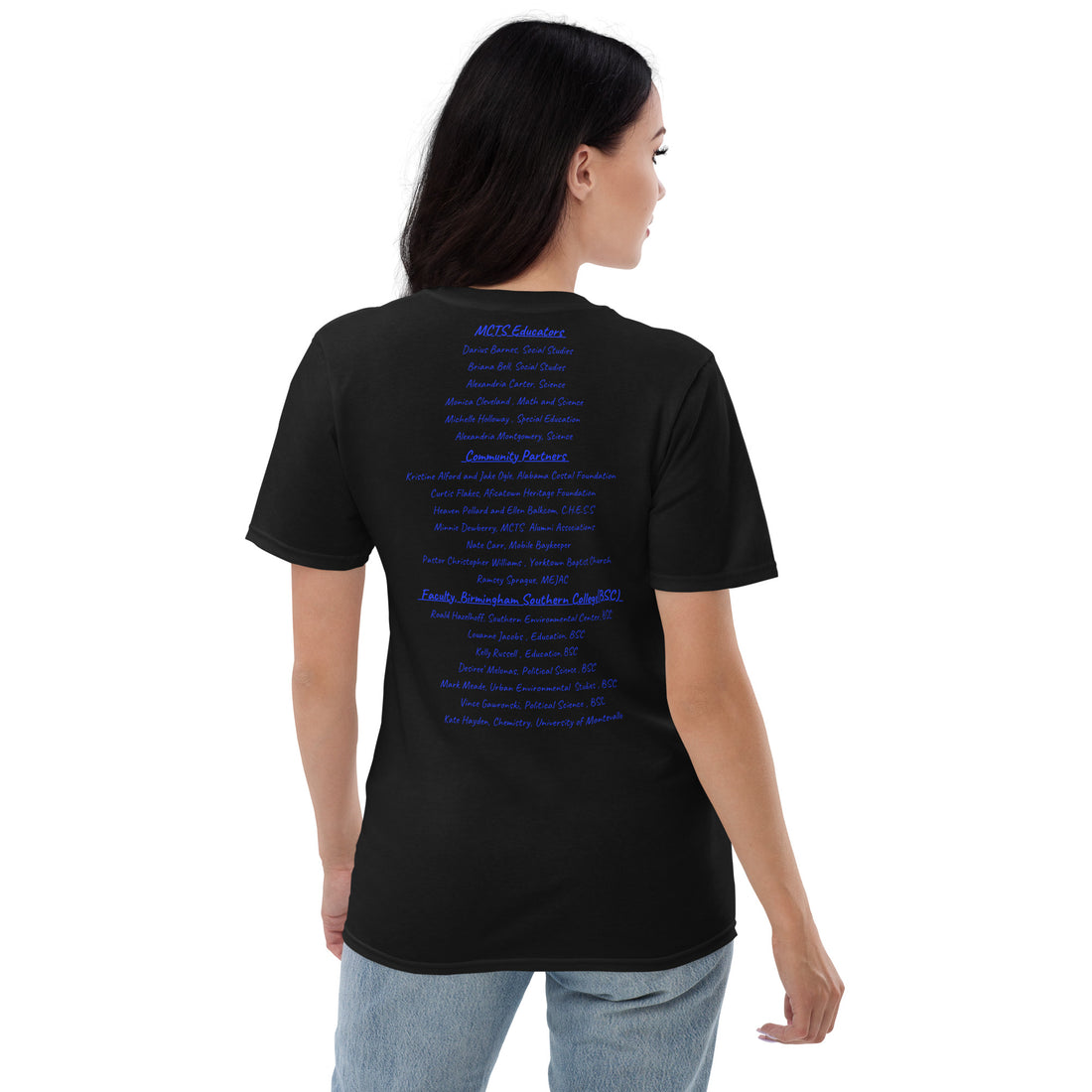 STEMing The Tide Short-Sleeve T-Shirt