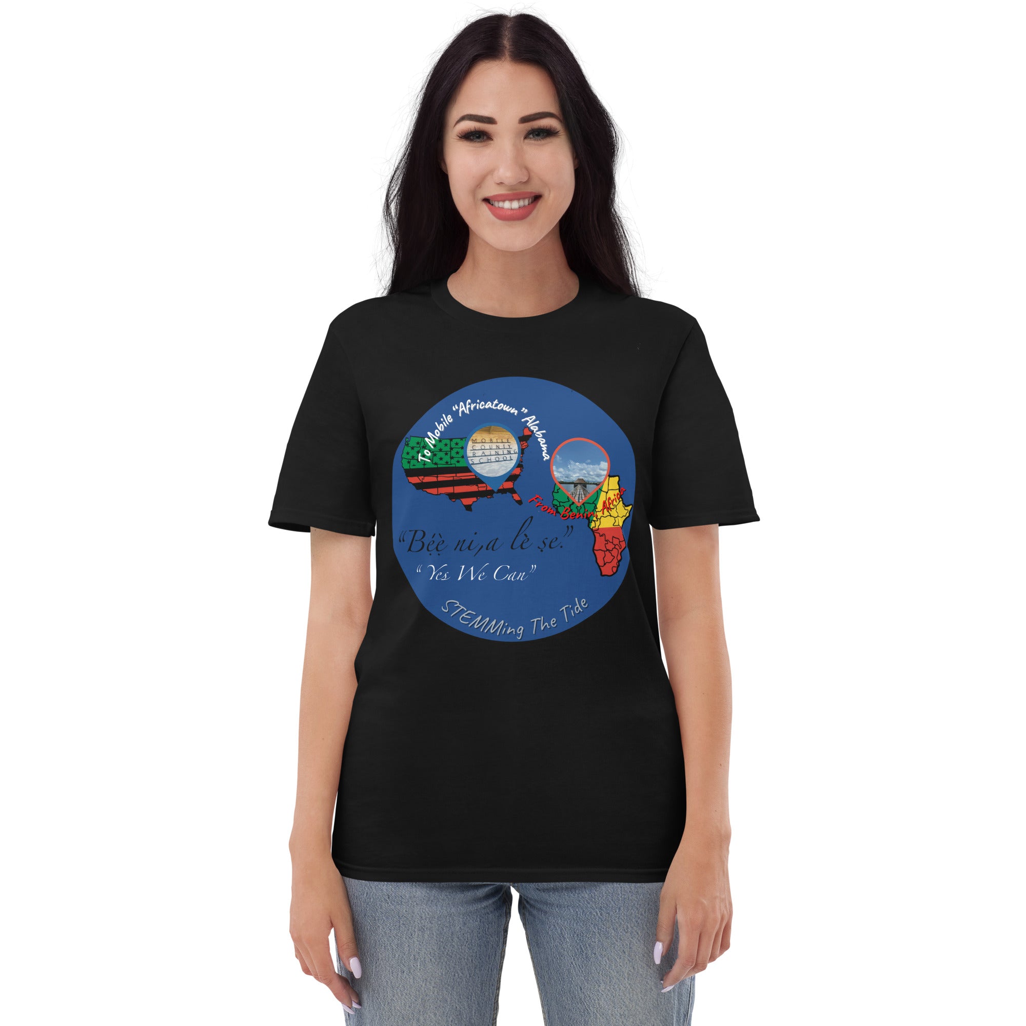 STEMing The Tide Short-Sleeve T-Shirt