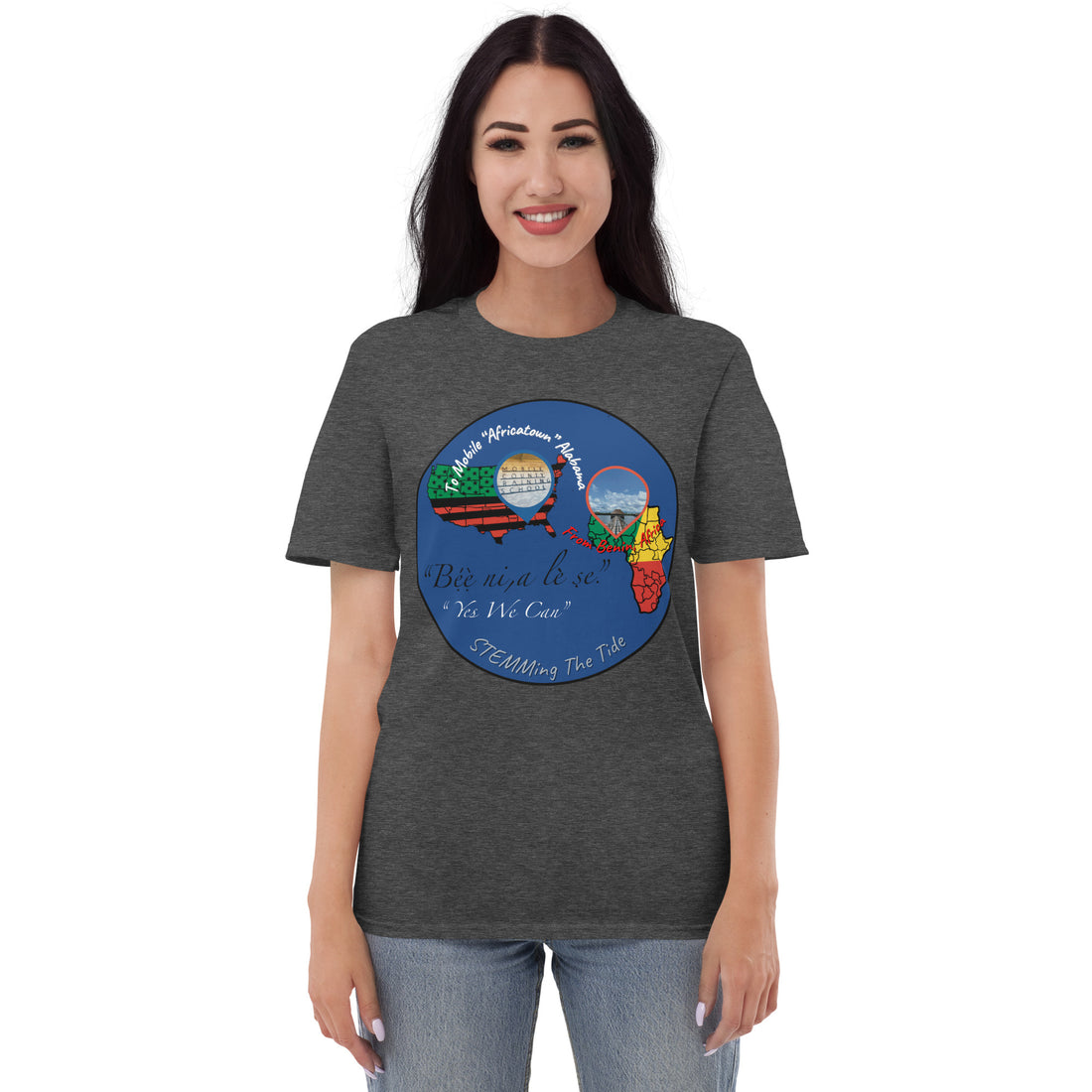 STEMing The Tide Short-Sleeve T-Shirt
