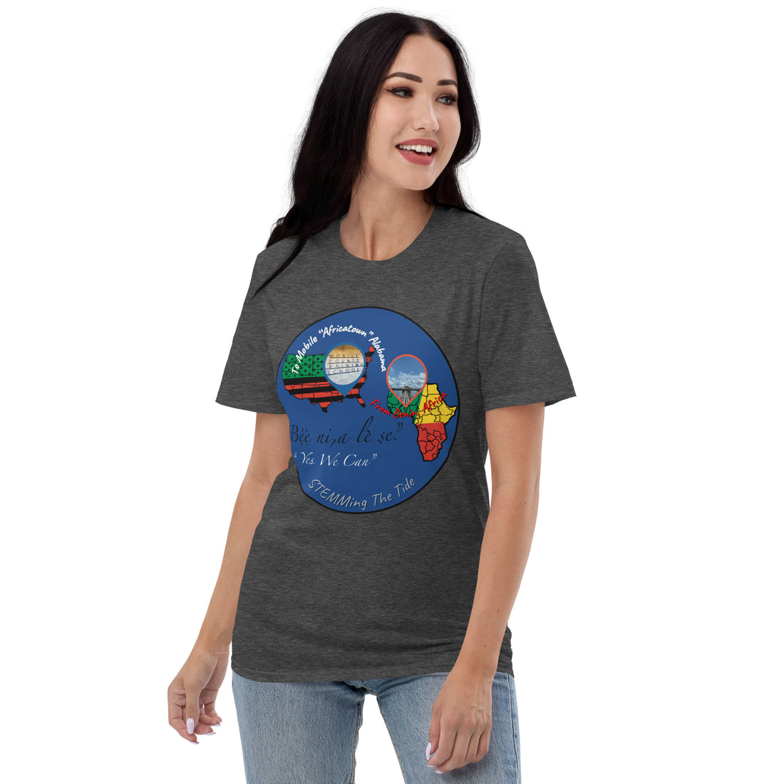 STEMing The Tide Short-Sleeve T-Shirt