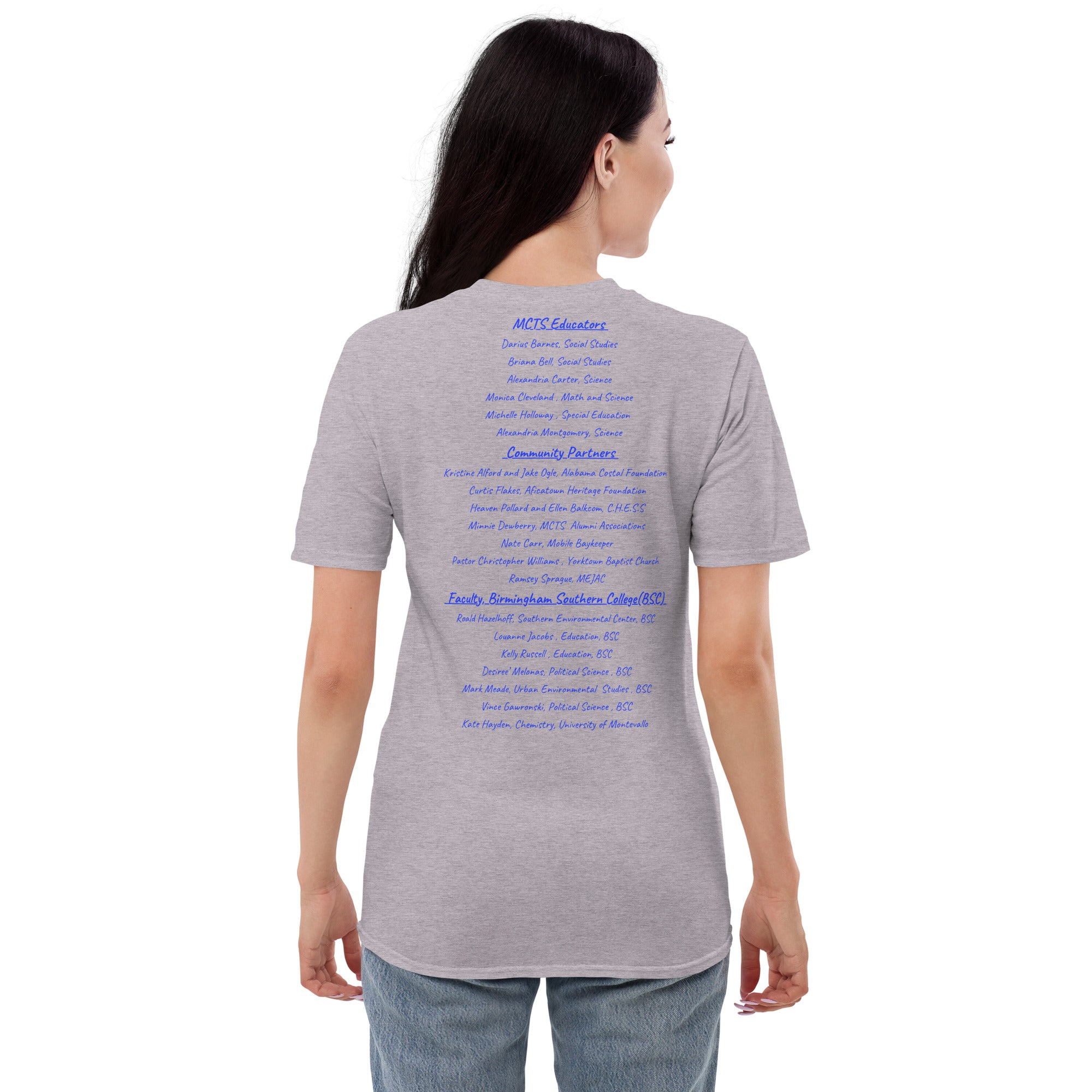 STEMing The Tide Short-Sleeve T-Shirt