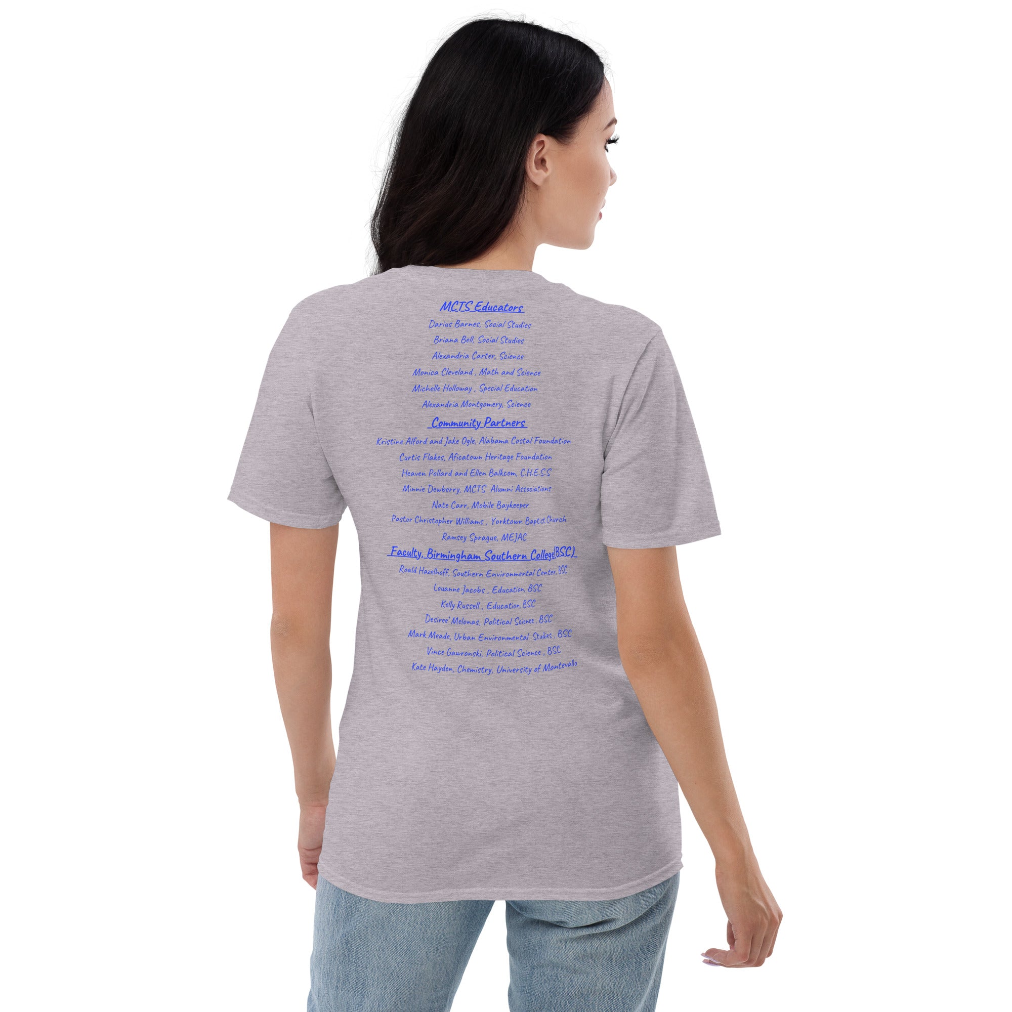 STEMing The Tide Short-Sleeve T-Shirt