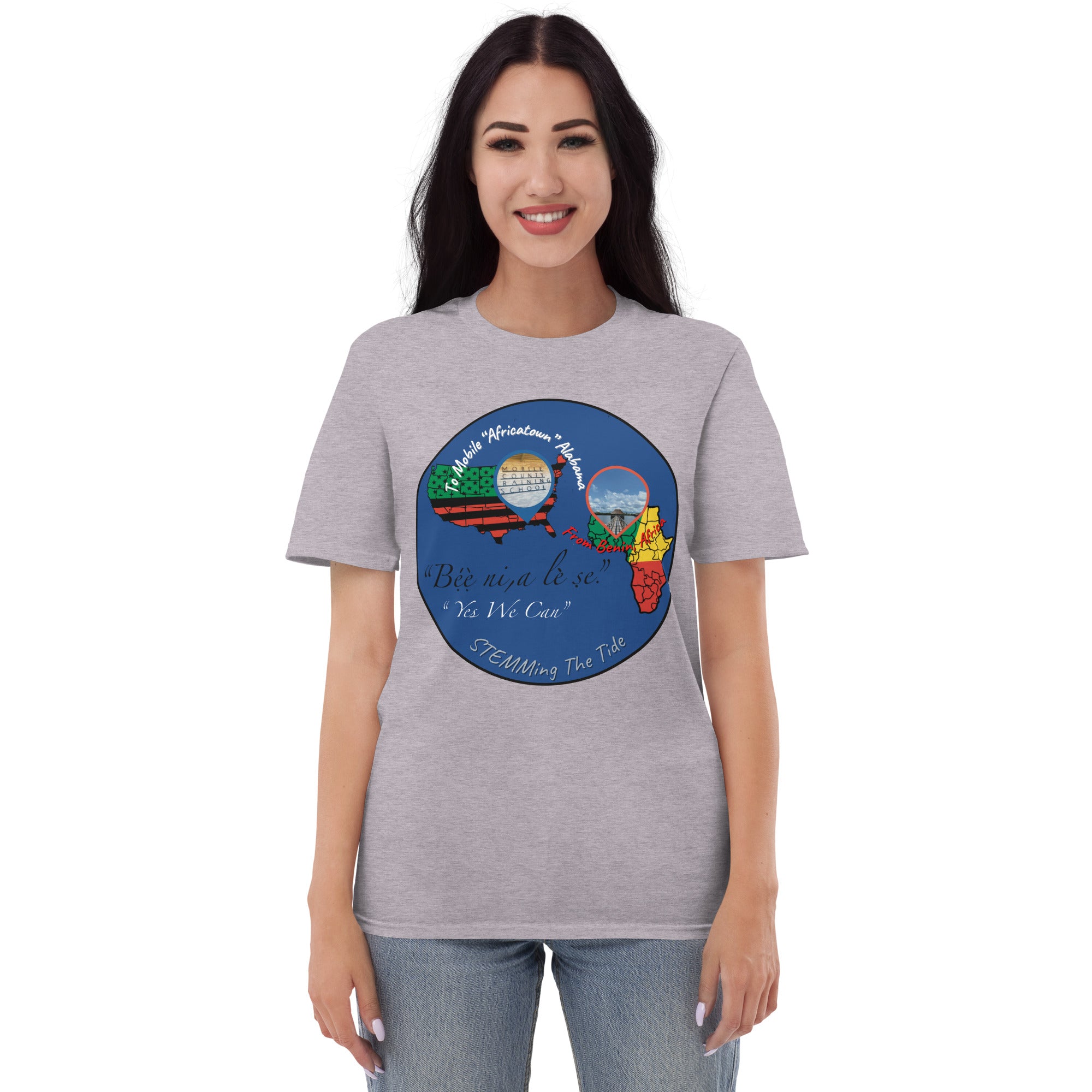 STEMing The Tide Short-Sleeve T-Shirt