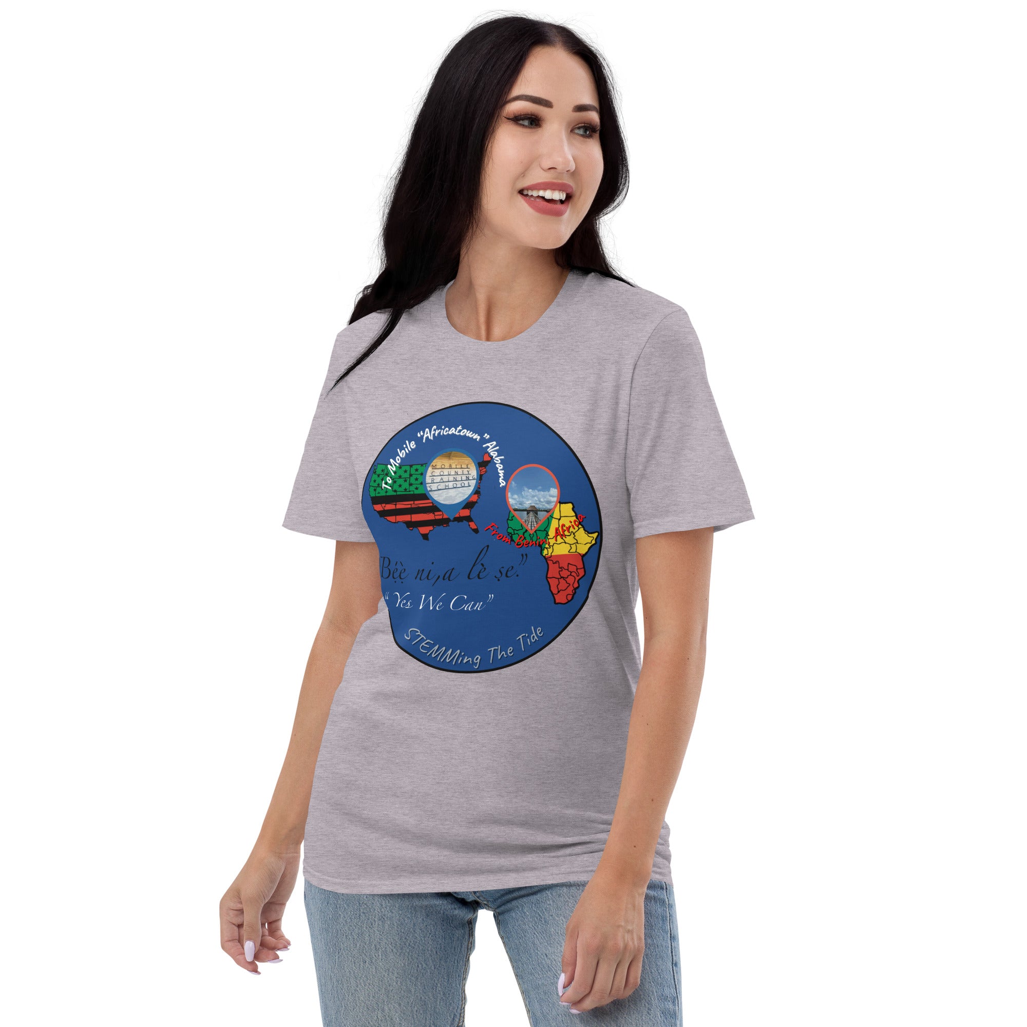 STEMing The Tide Short-Sleeve T-Shirt