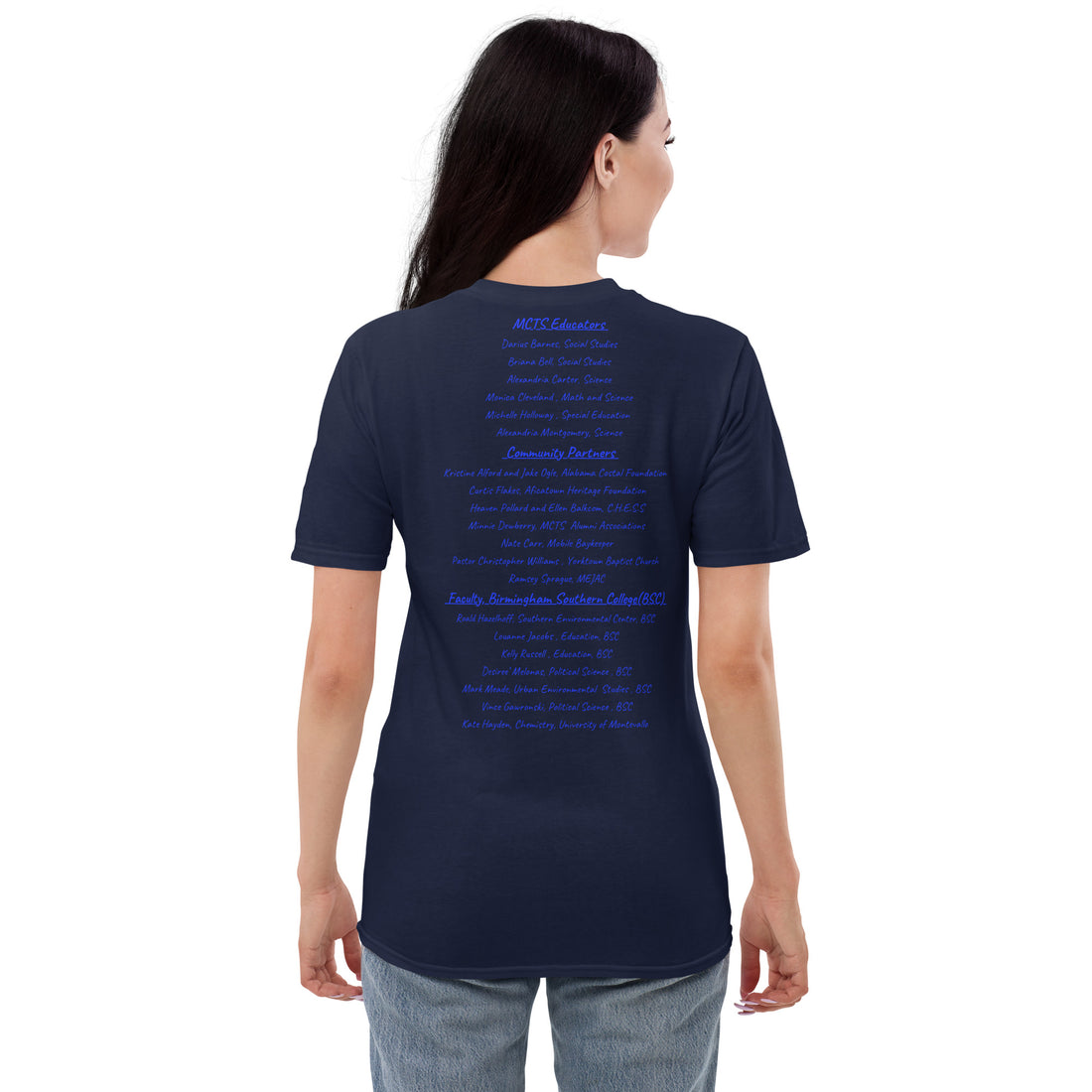 STEMing The Tide Short-Sleeve T-Shirt
