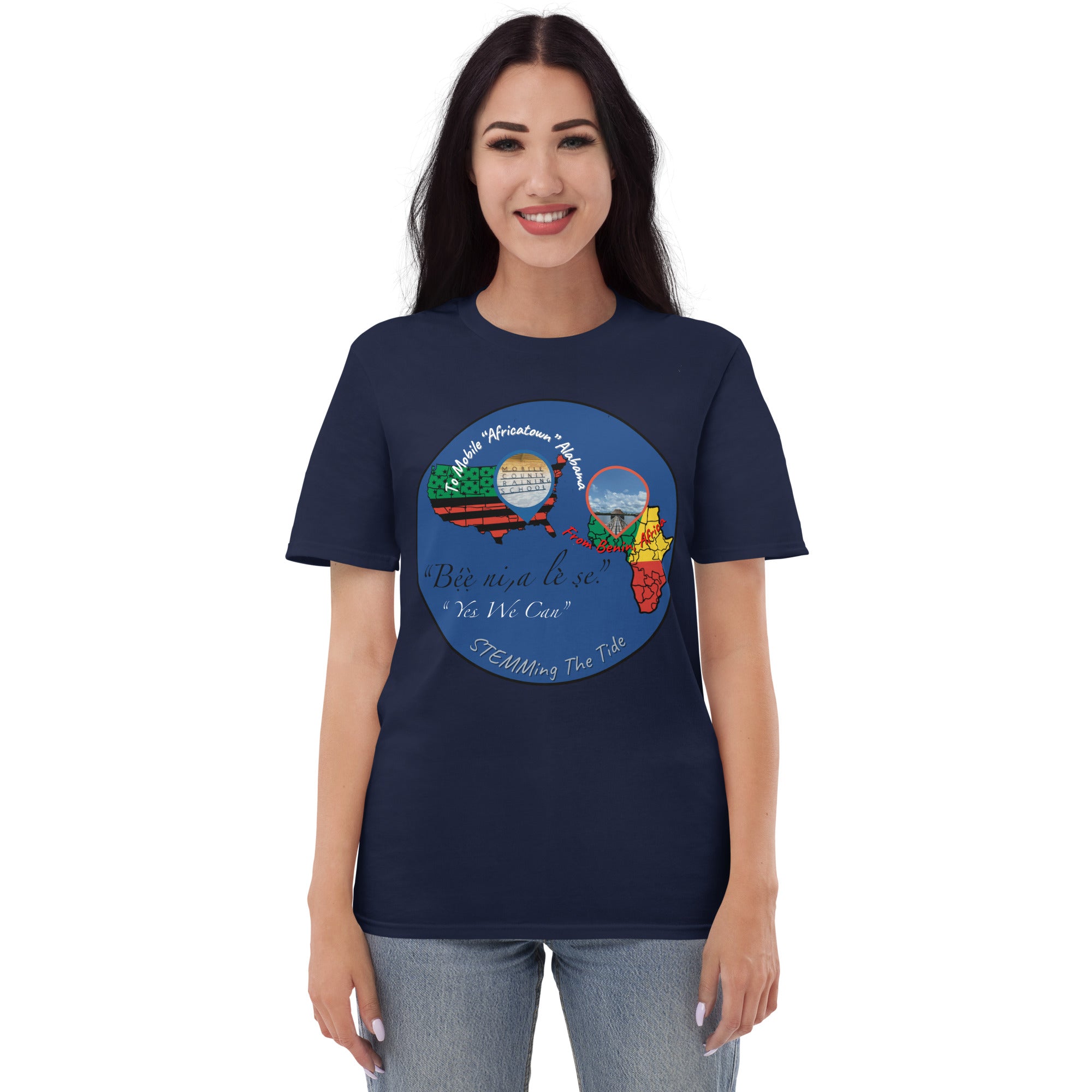 STEMing The Tide Short-Sleeve T-Shirt