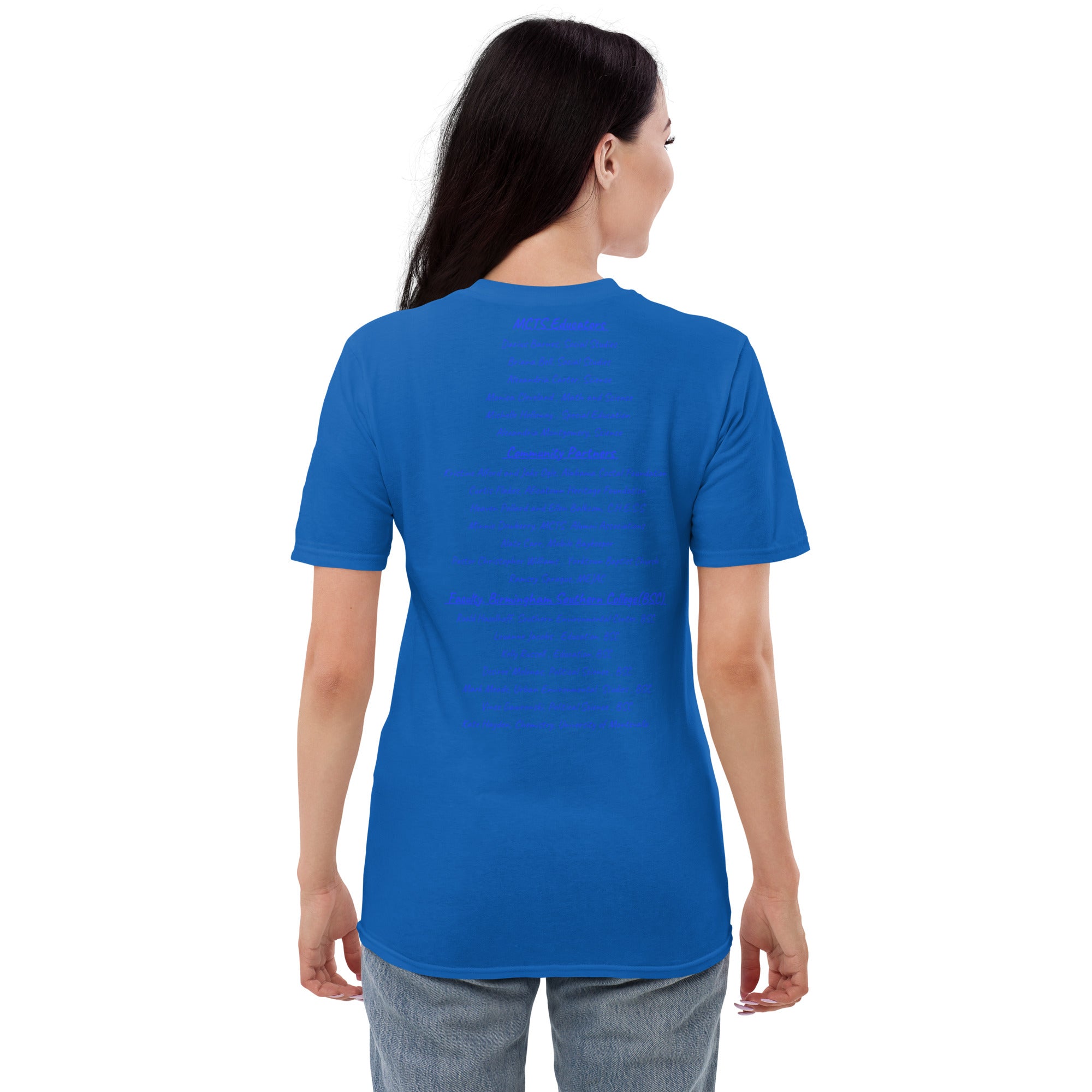 STEMing The Tide Short-Sleeve T-Shirt