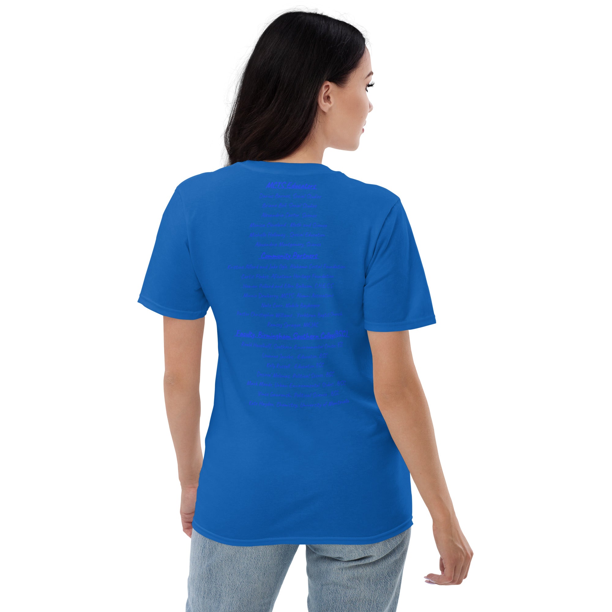 STEMing The Tide Short-Sleeve T-Shirt