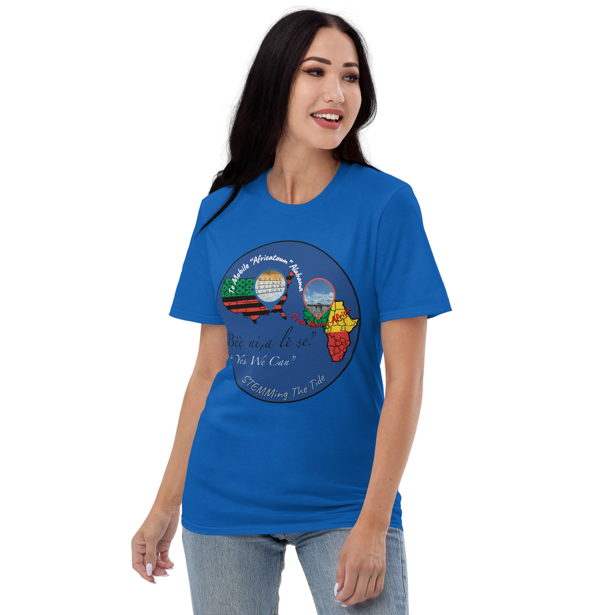 STEMing The Tide Short-Sleeve T-Shirt