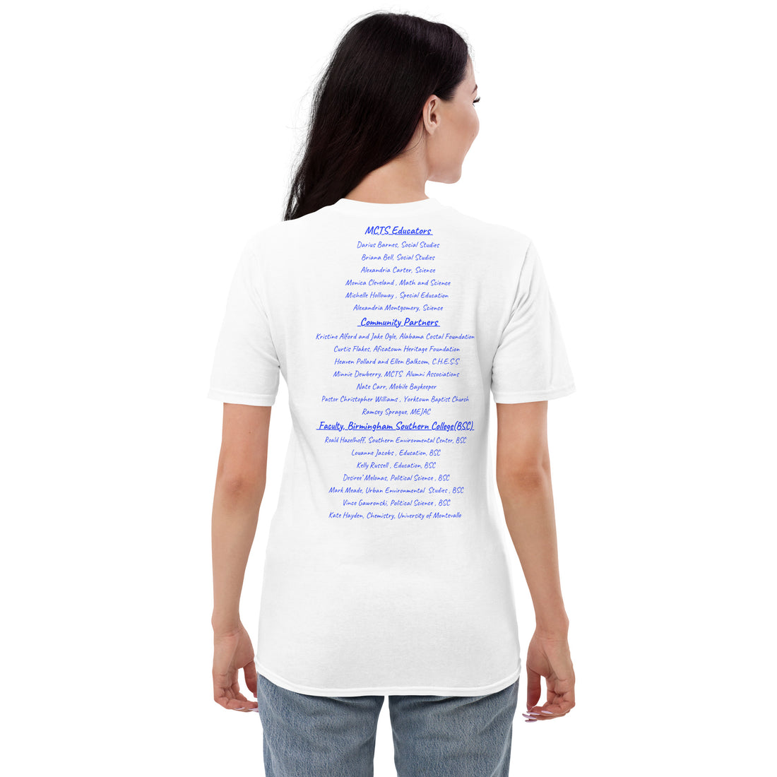STEMing The Tide Short-Sleeve T-Shirt