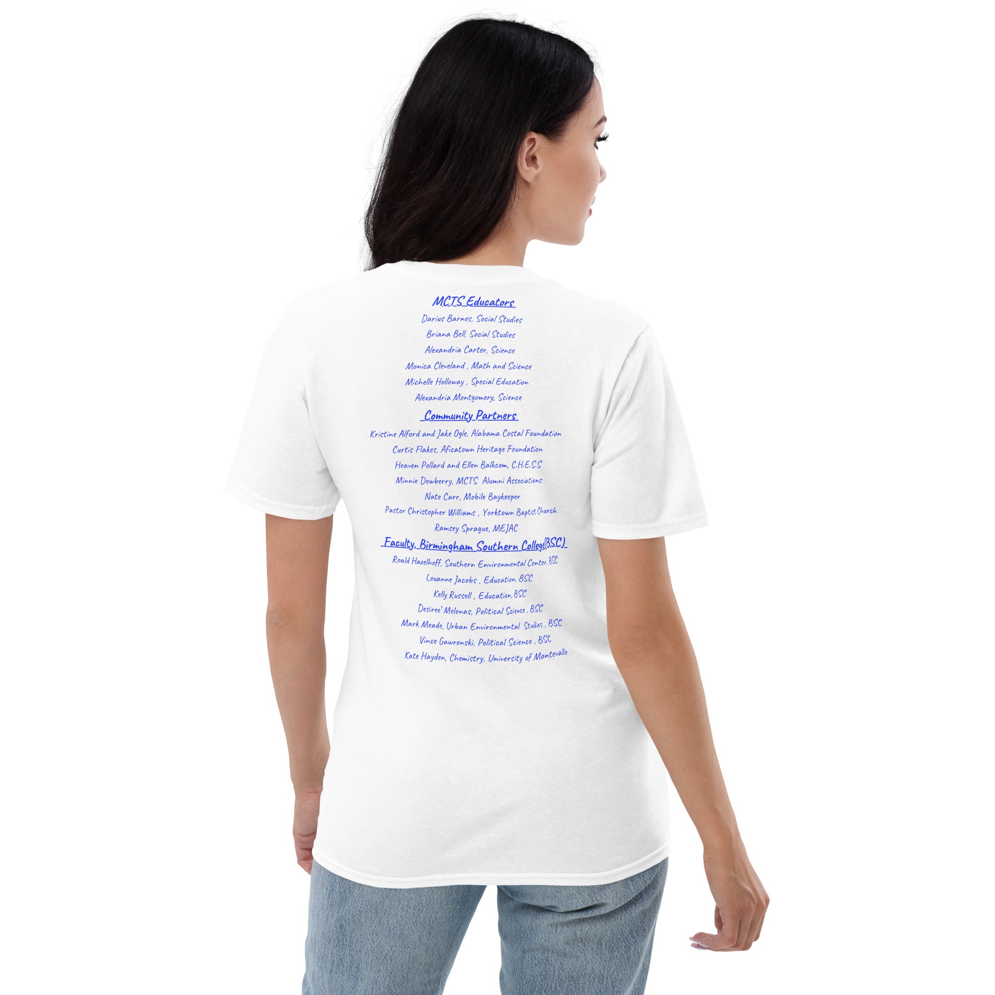 STEMing The Tide Short-Sleeve T-Shirt