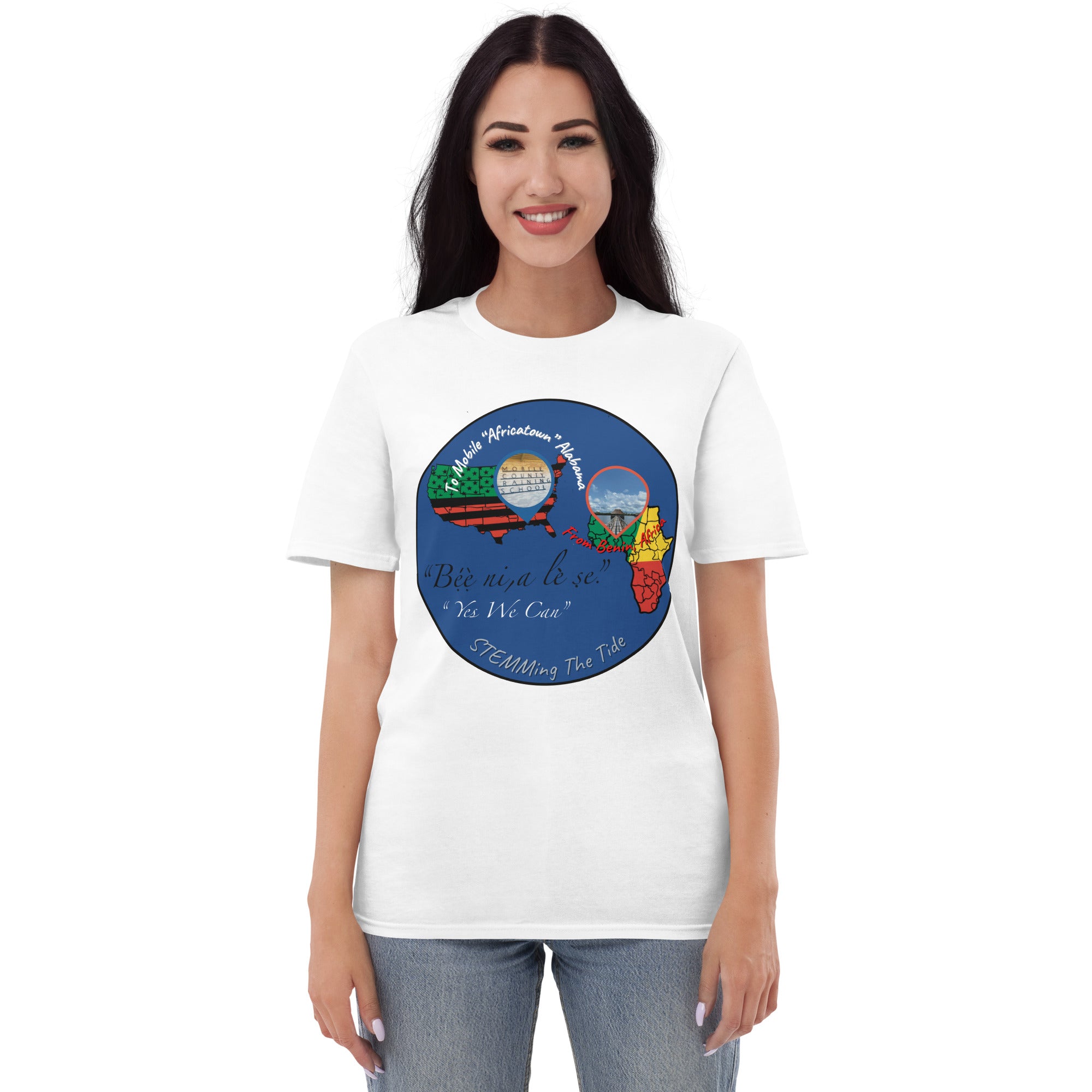 STEMing The Tide Short-Sleeve T-Shirt