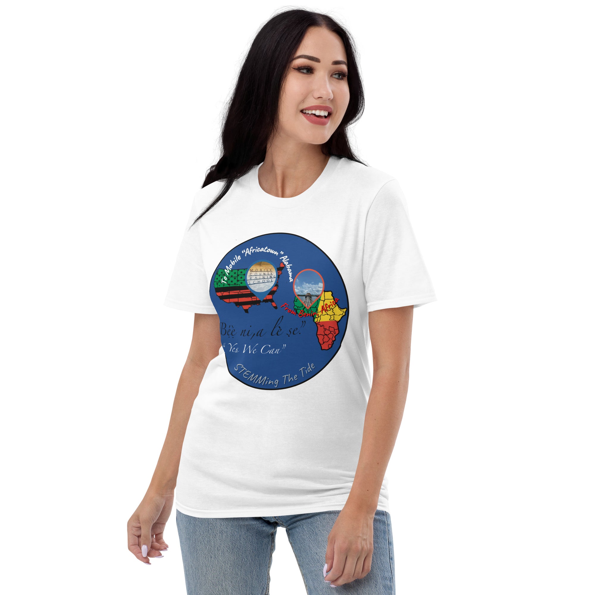 STEMing The Tide Short-Sleeve T-Shirt