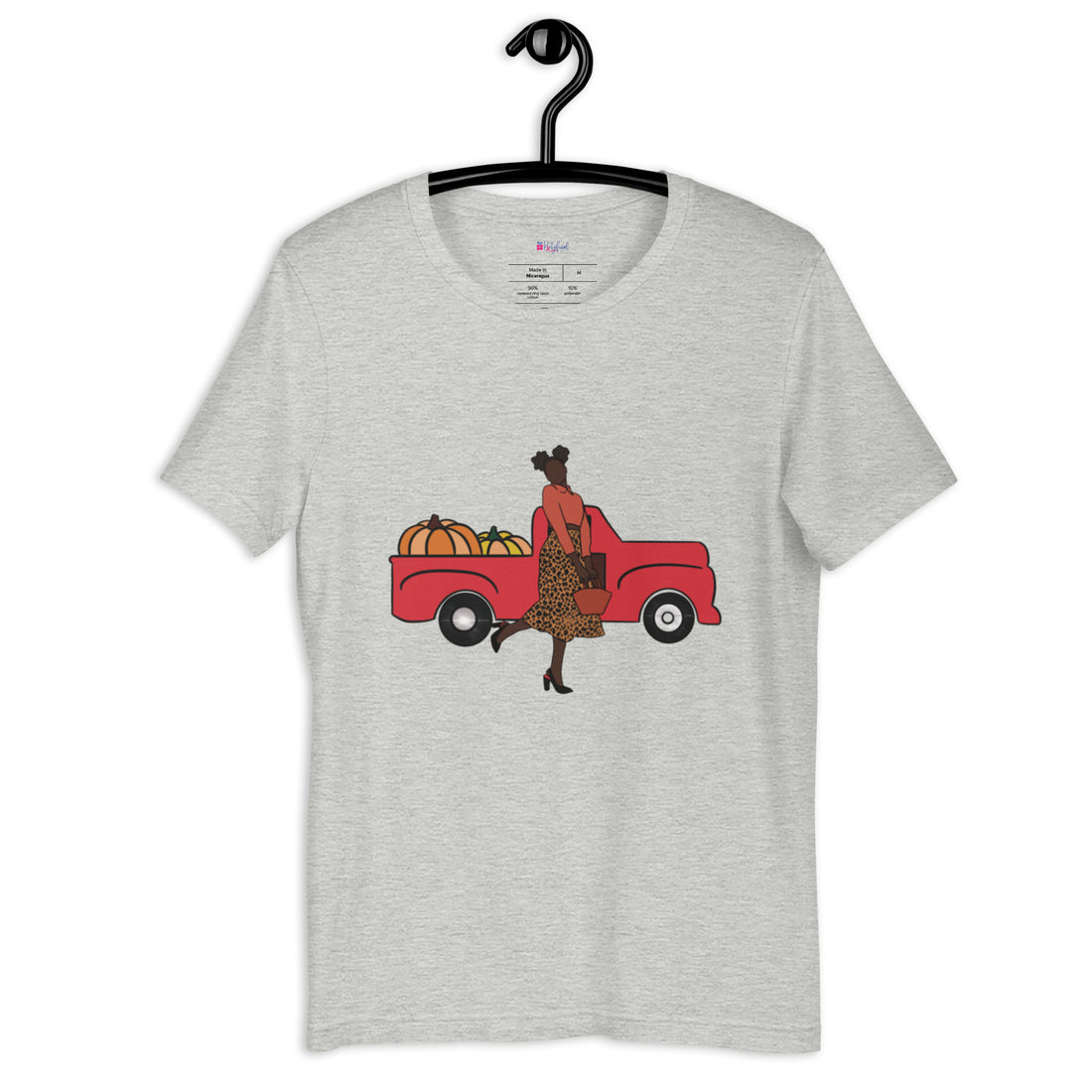 Pumpkin Truck t-shirt