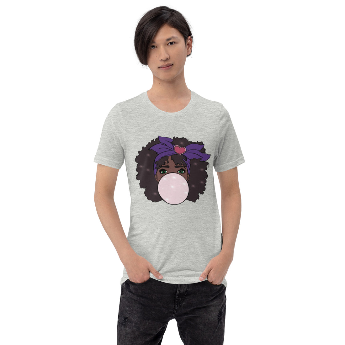 Black Girl Magic t-shirt
