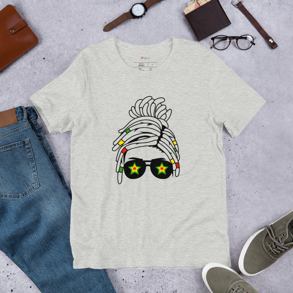 Loc'd and Shades t-shirt