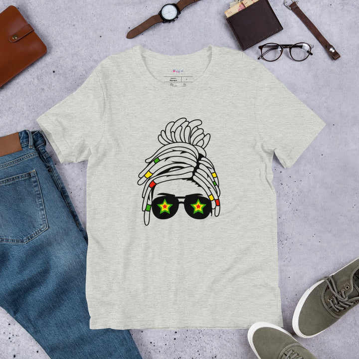 Loc'd and Shades t-shirt