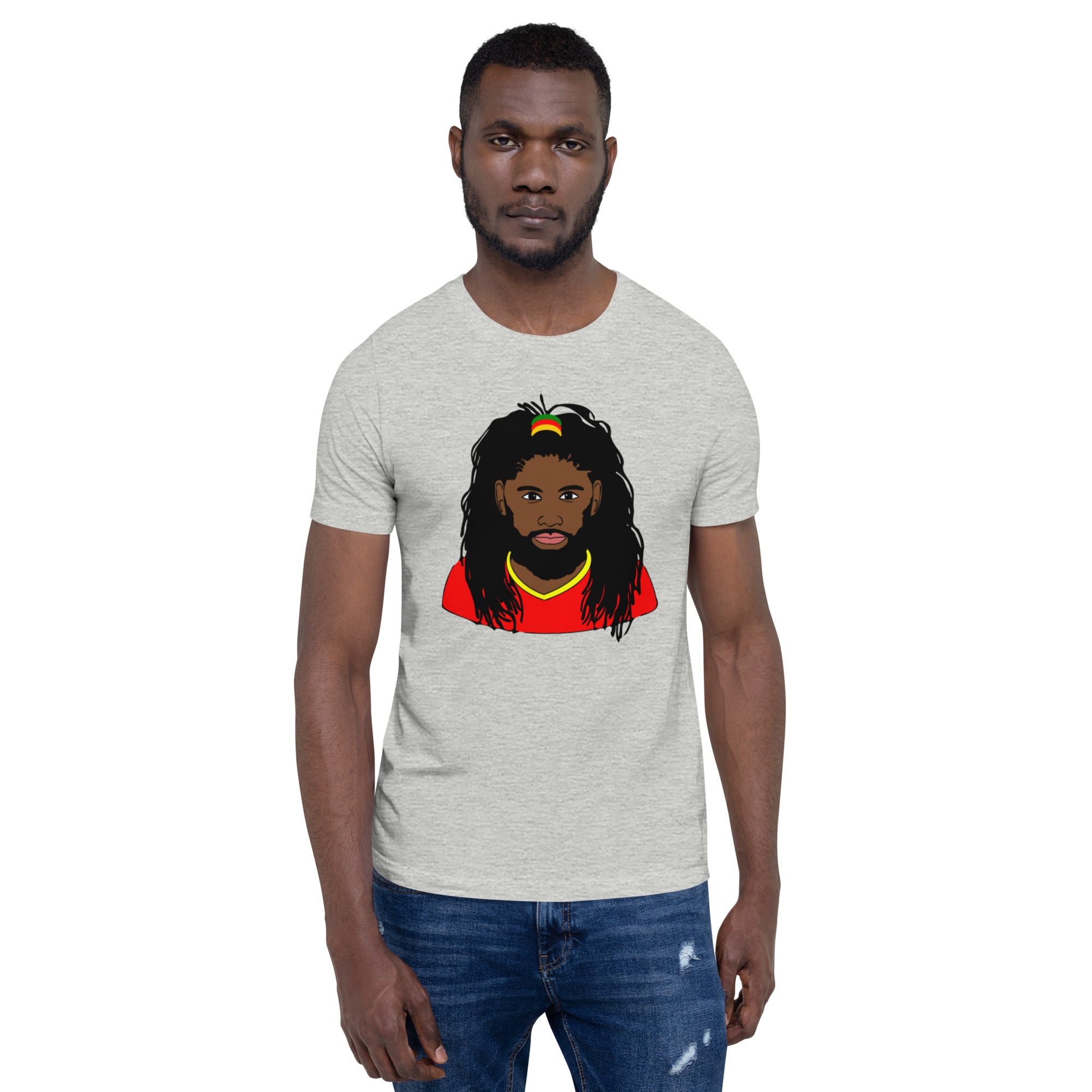 Rasta Man t-shirt