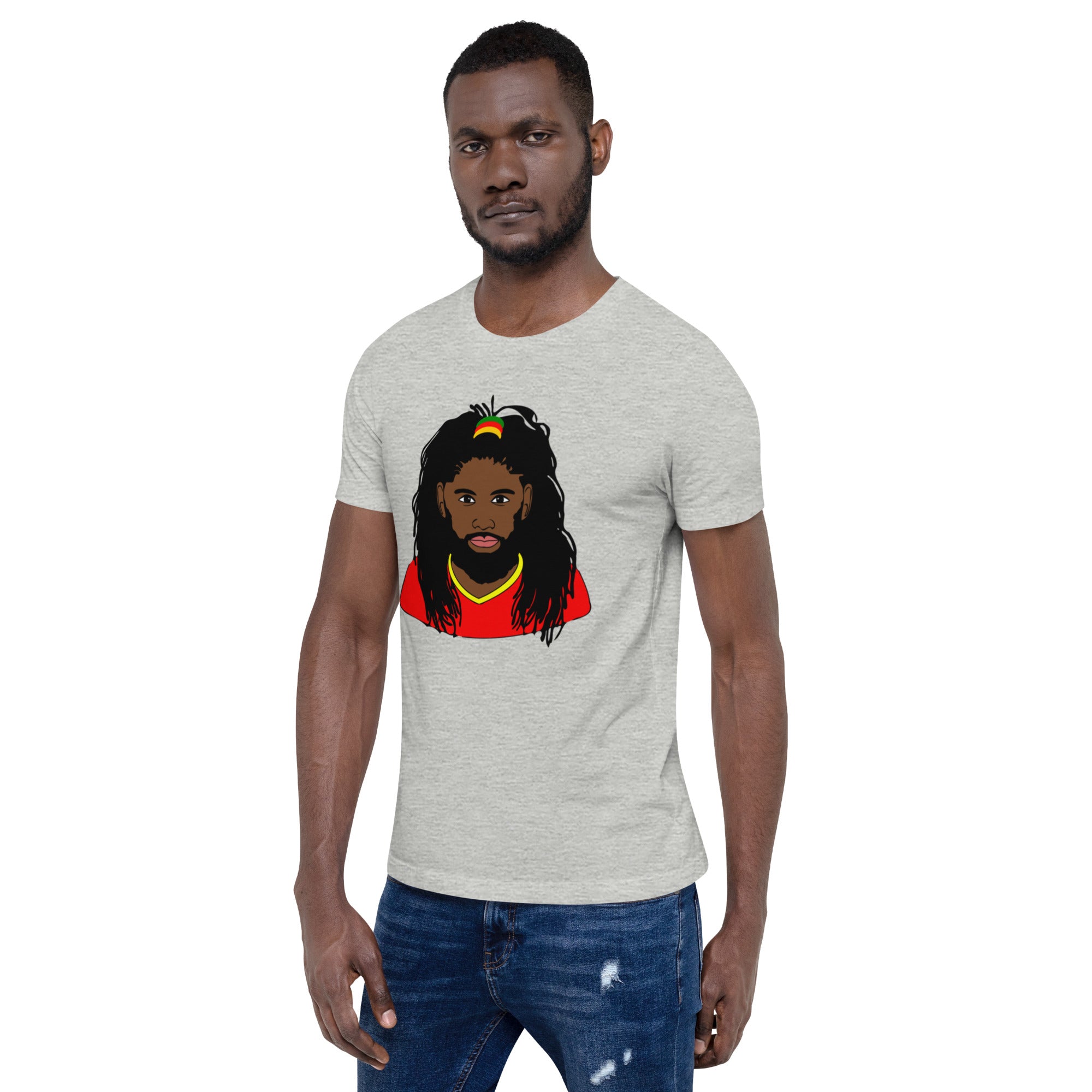 Rasta Man t-shirt