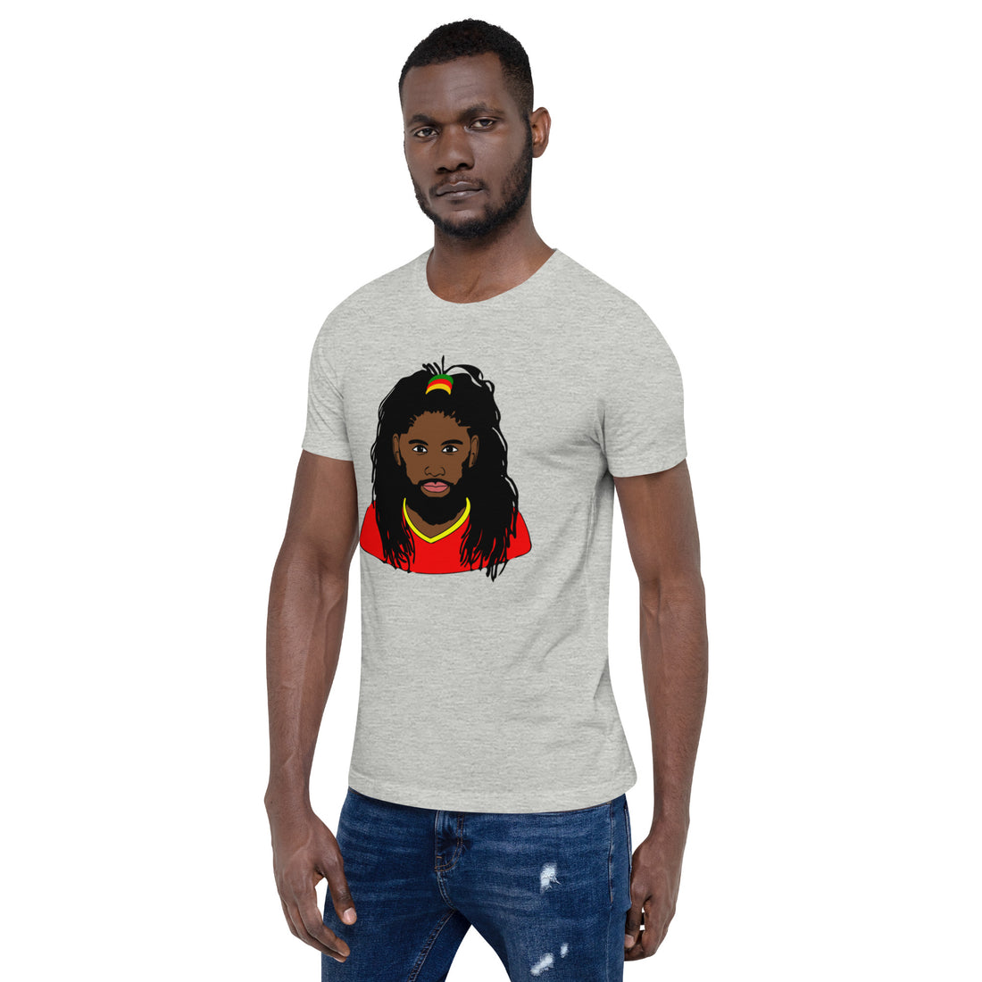 Rasta Man t-shirt