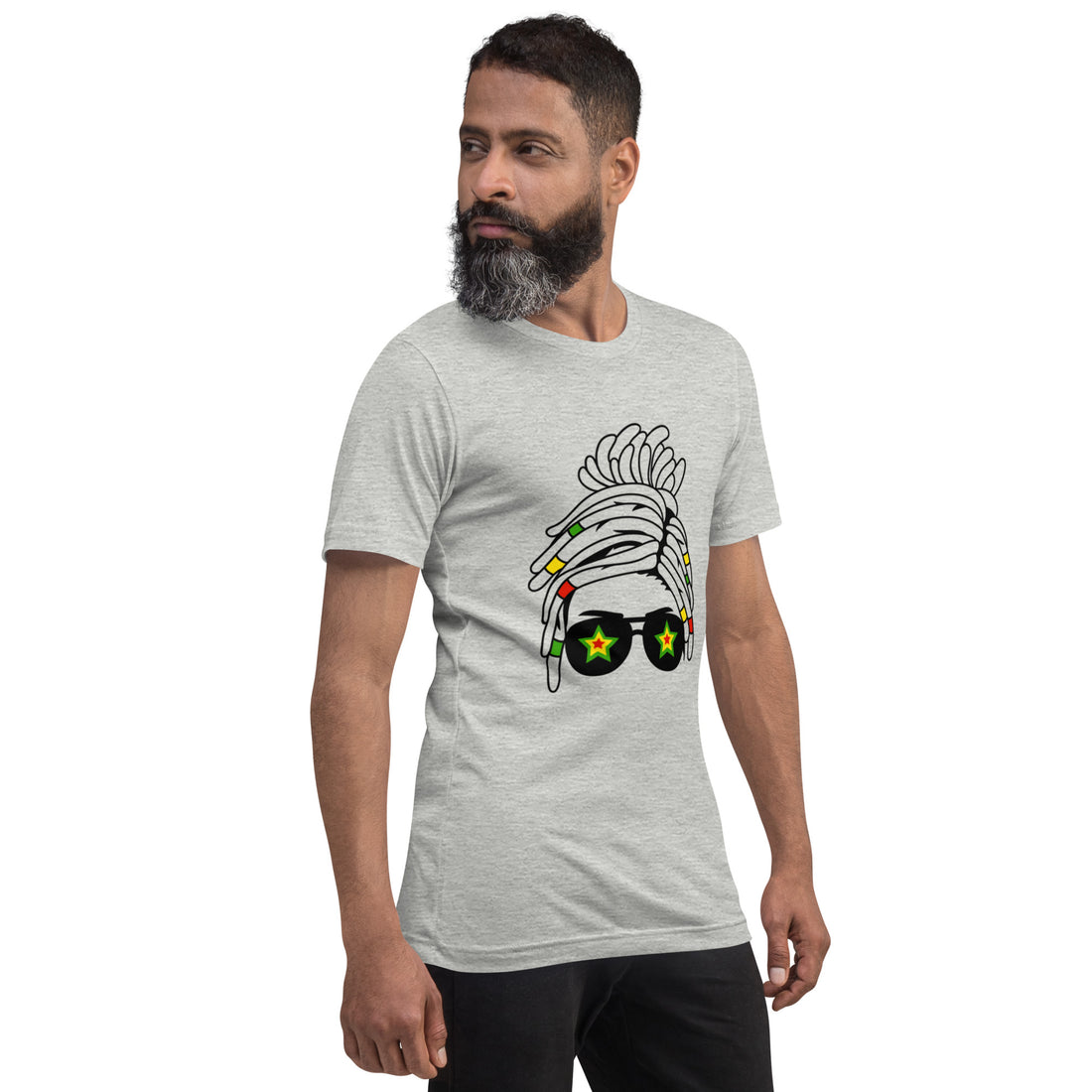 Loc'd and Shades t-shirt
