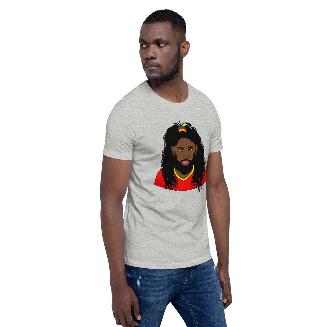 Rasta Man t-shirt