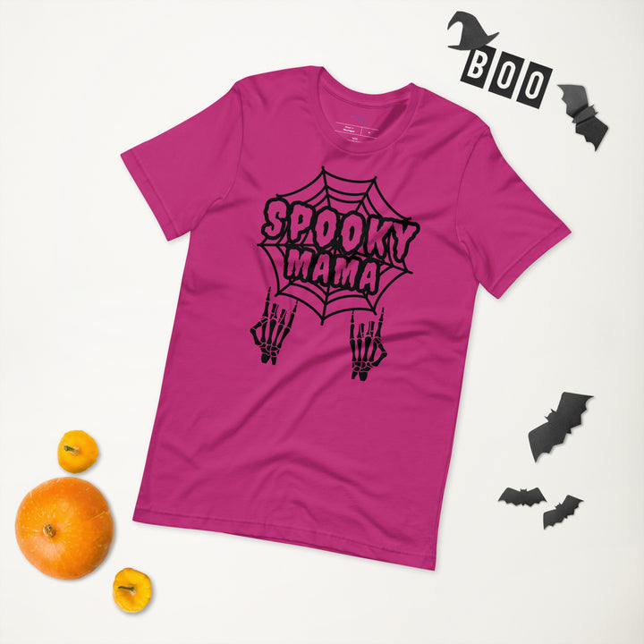 Spooky Mama t-shirt