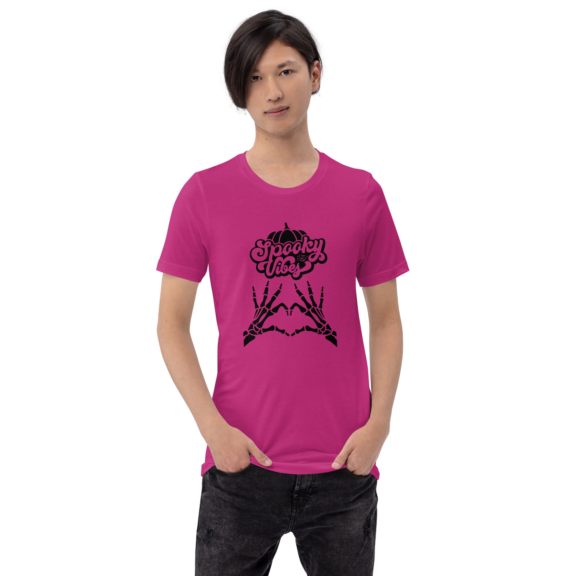 Spooky Vibes t-shirt