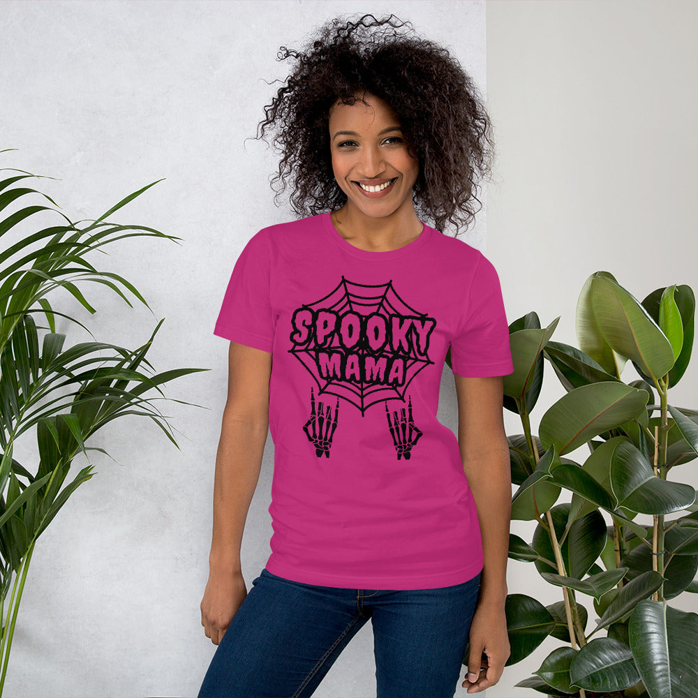 Spooky Mama t-shirt
