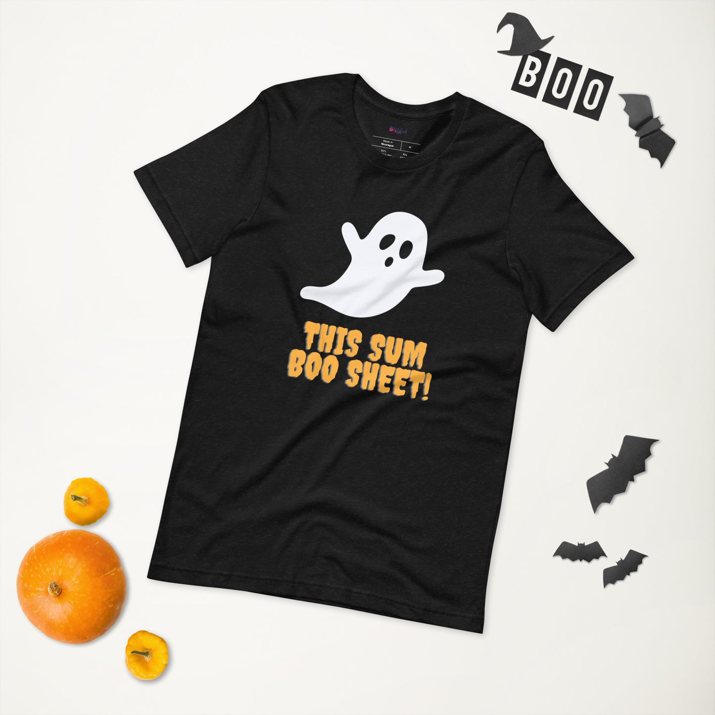 This is Boo Sheet! t-shirt