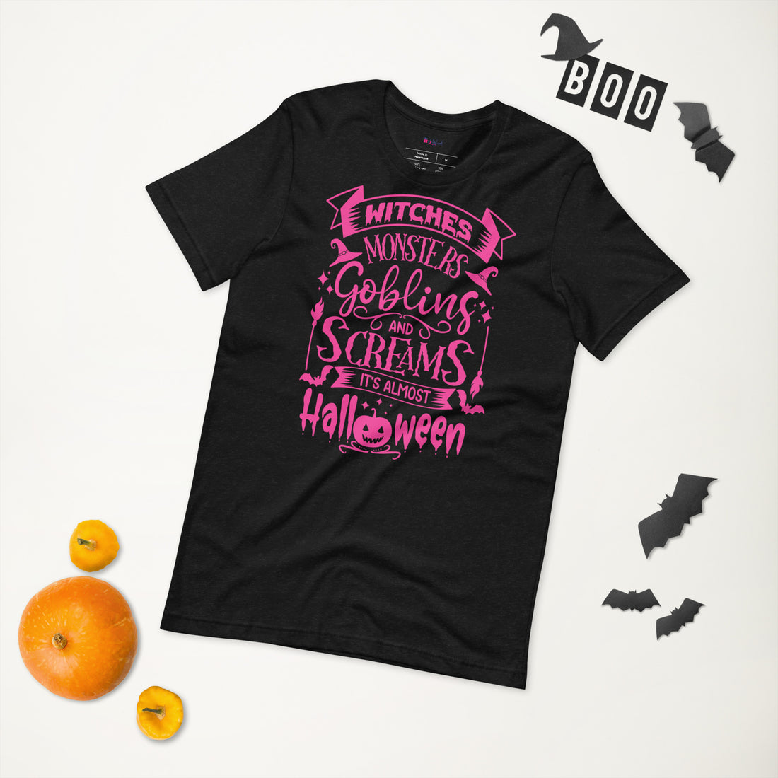It's Almost Halloween t-shirt