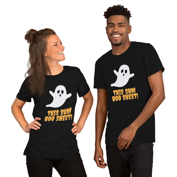 This is Boo Sheet! t-shirt