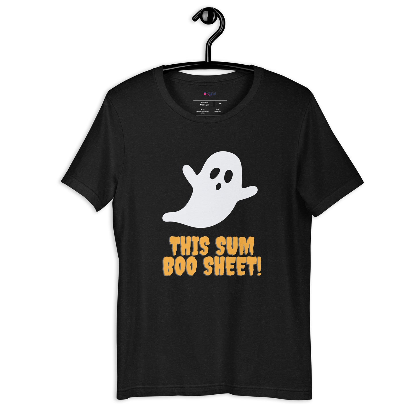 This is Boo Sheet! t-shirt
