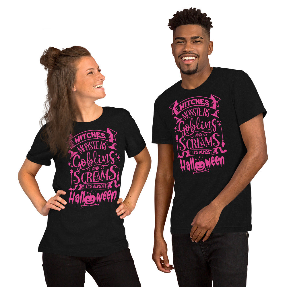 It's Almost Halloween t-shirt
